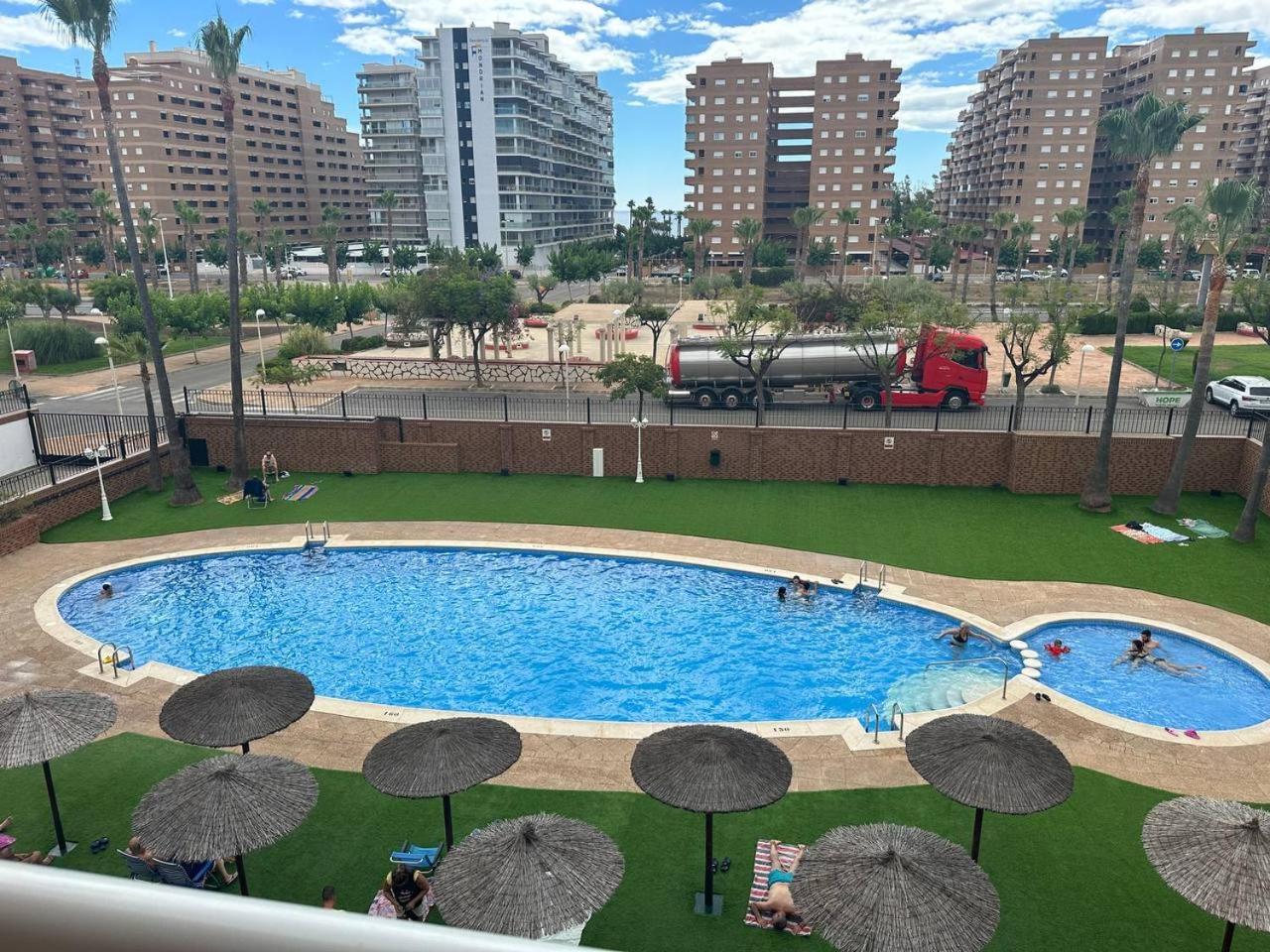 De 3 Dormitorios, Costa Marfil - Magic World Apartamento Oropesa del Mar