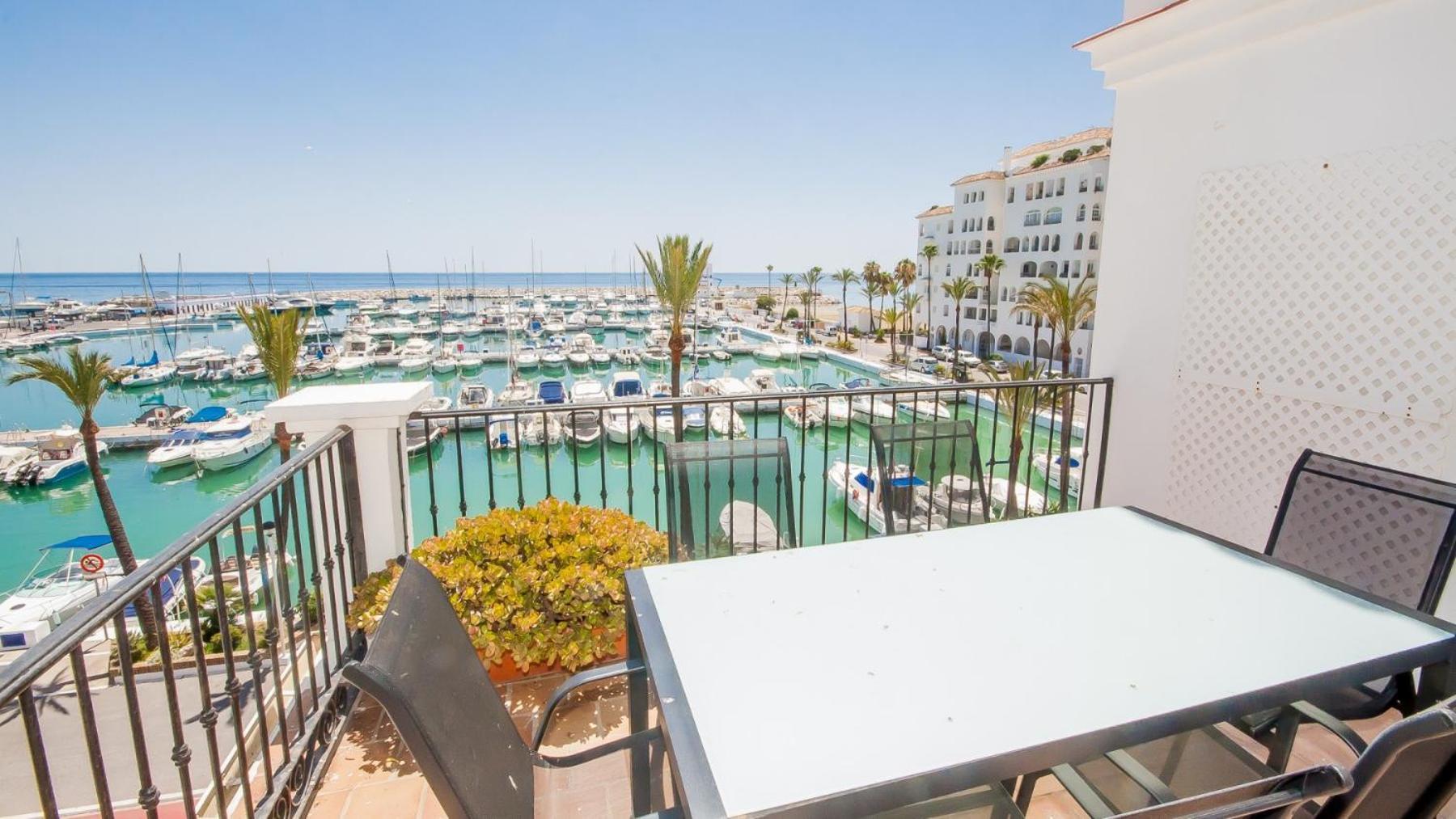 Marina 939 Apartment Manilva