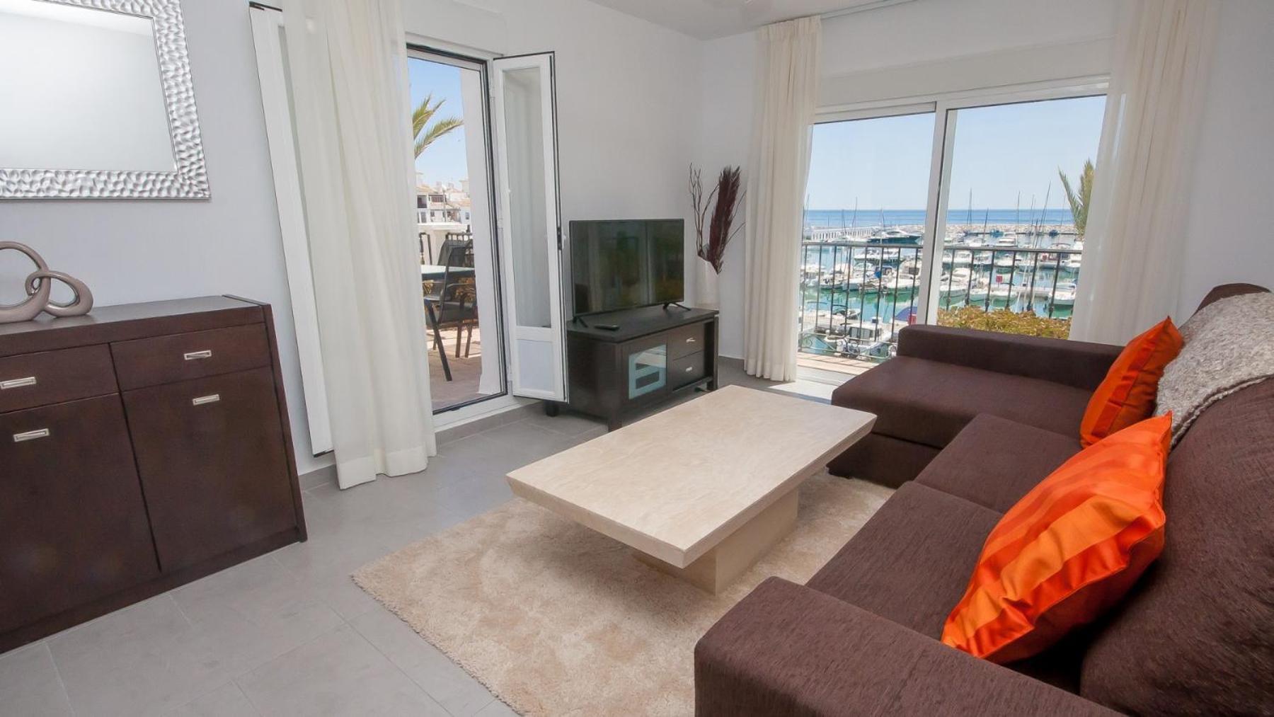 Marina 939 Apartment Manilva