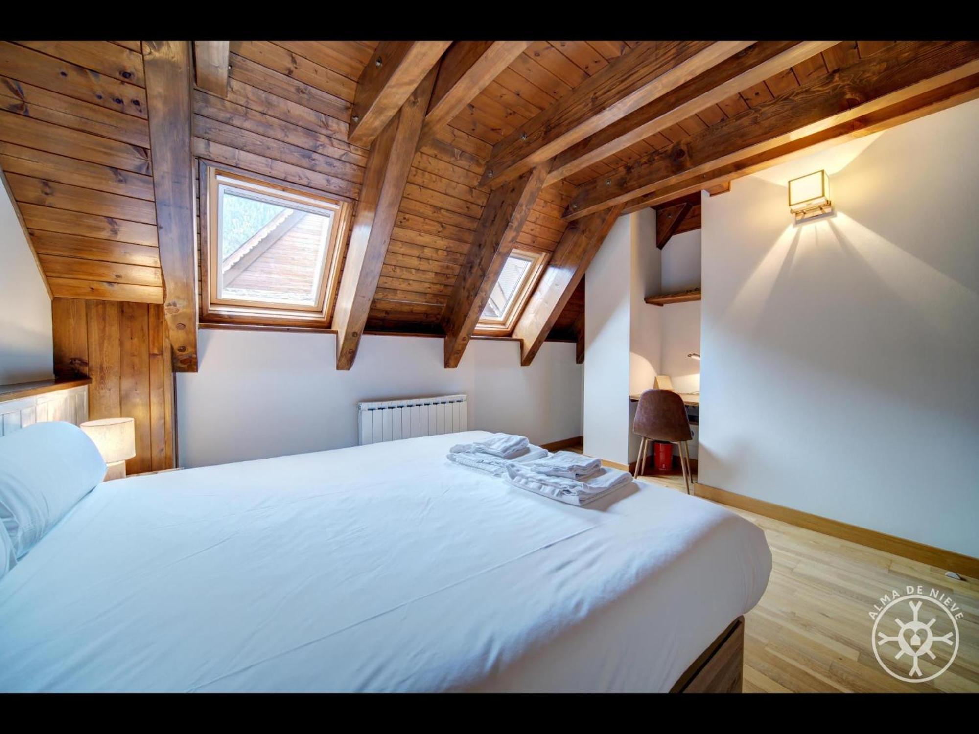 Сasa de vacaciones Casa Gireta De Alma De Nieve Salardú