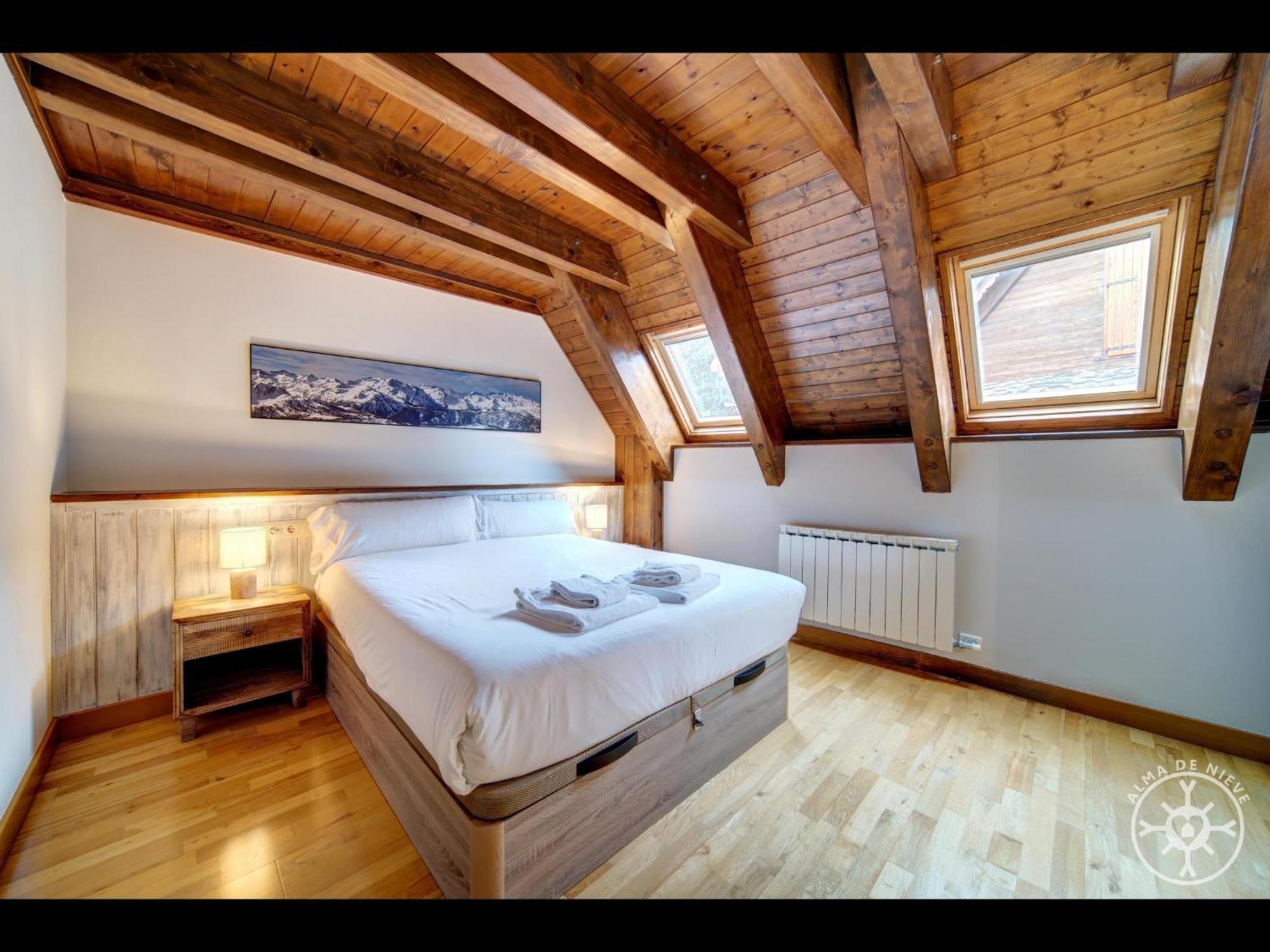 Casa Gireta De Alma De Nieve