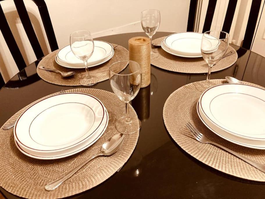 Pequeno Hogar Apartment Zamora