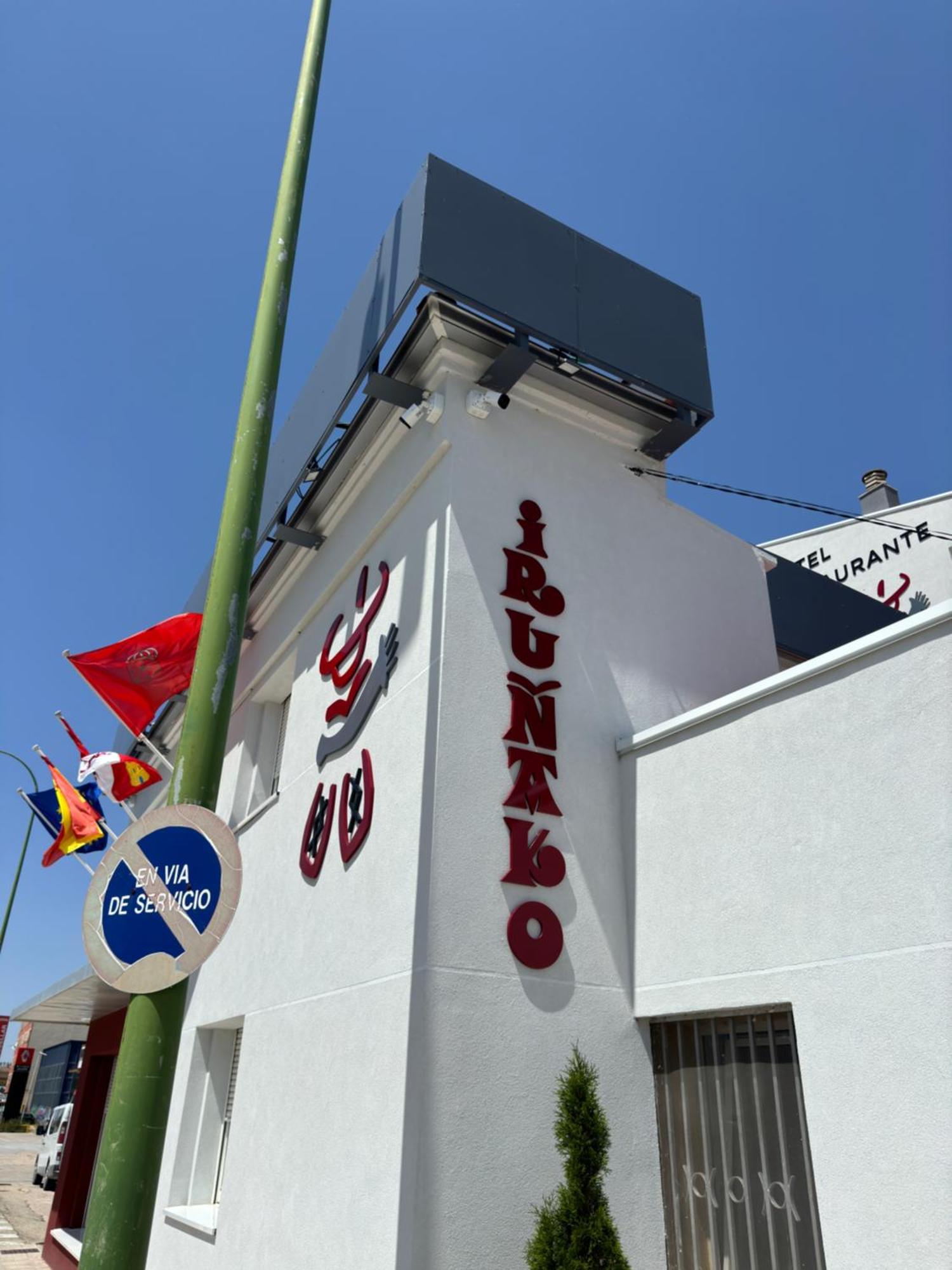 Restaurante Irunako
