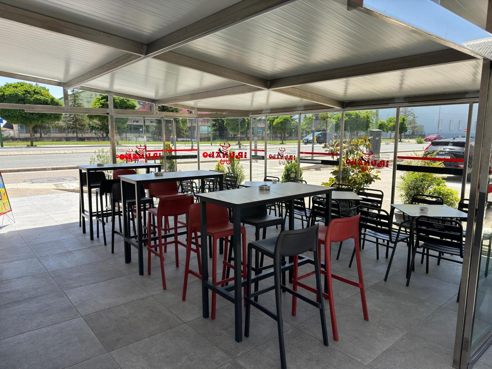 Restaurante Irunako Guest house