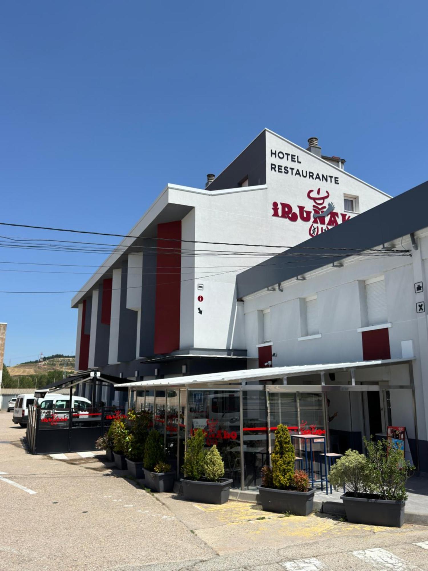 Restaurante Irunako Villafria