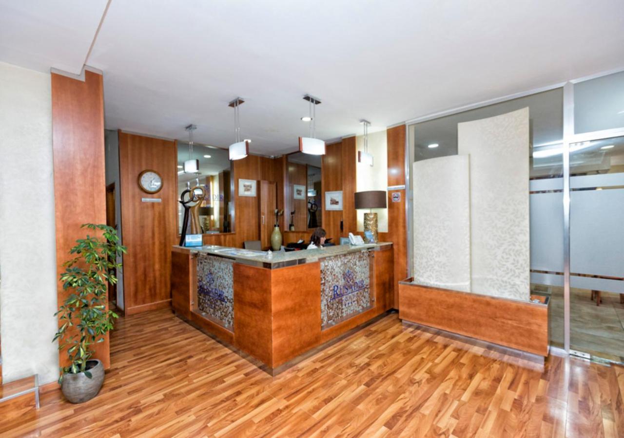 Hotel Rusadir
