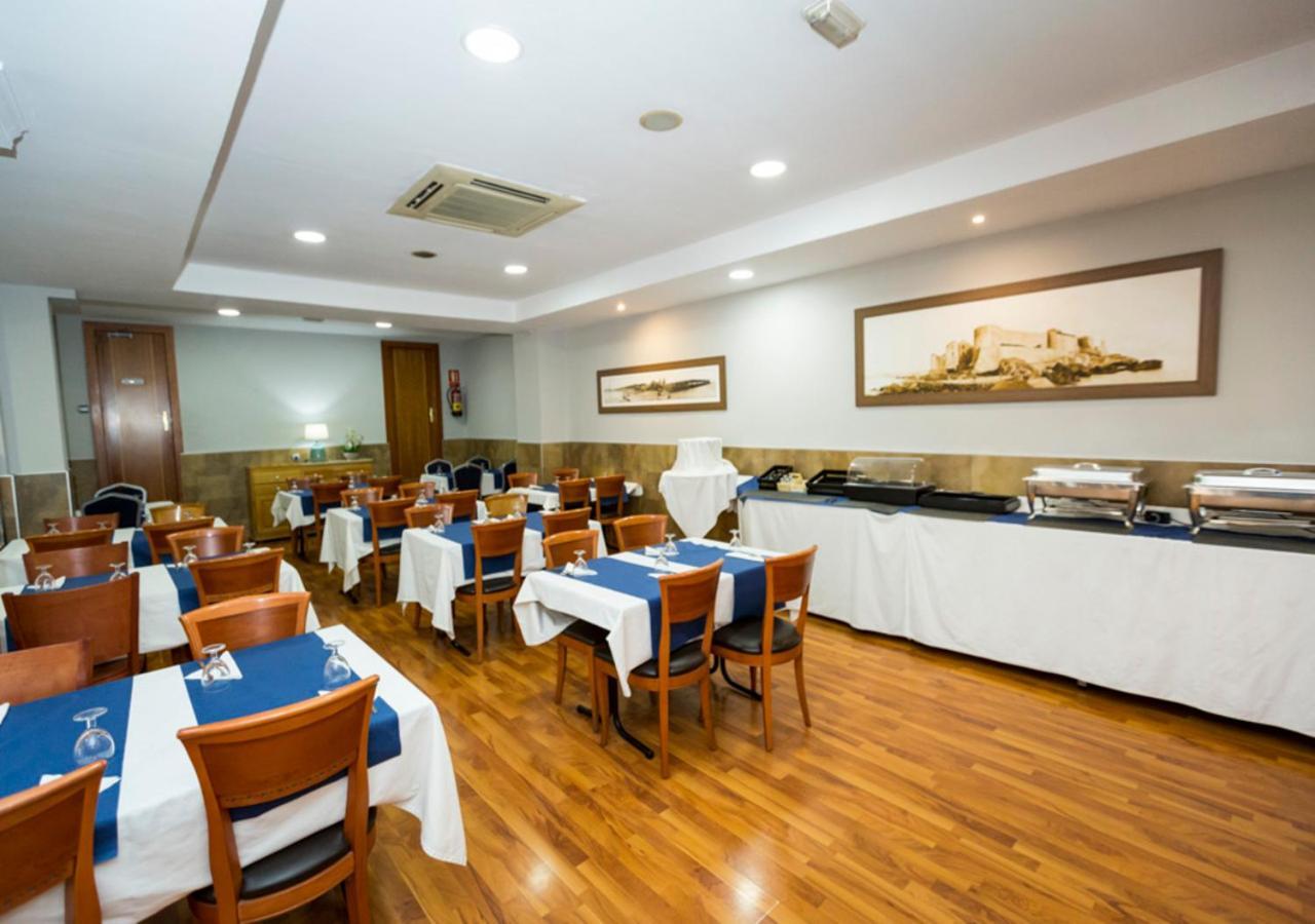 Hotel Rusadir Melilla