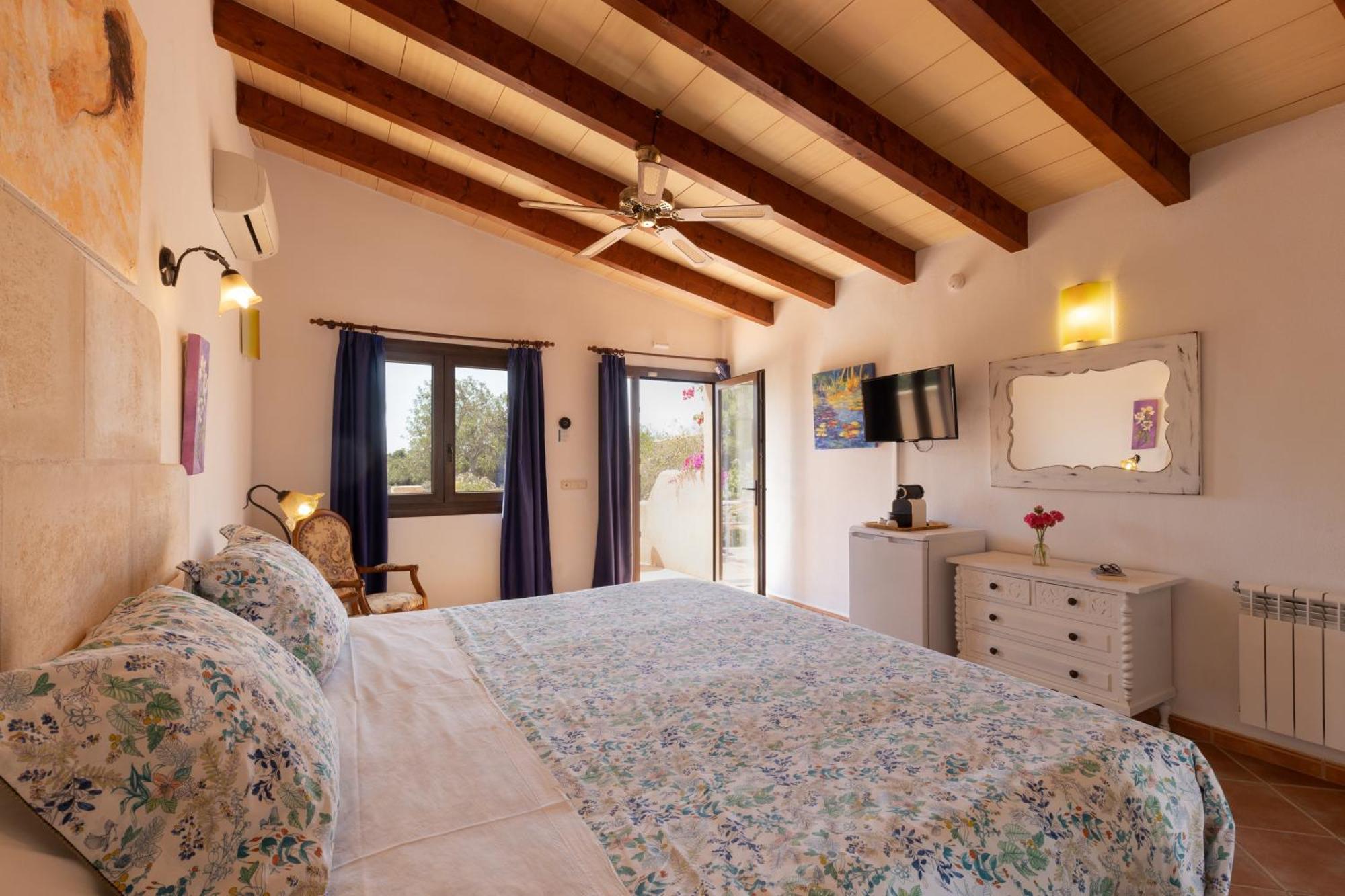 Farm stay Son Marimon (adults Only) Santanyi