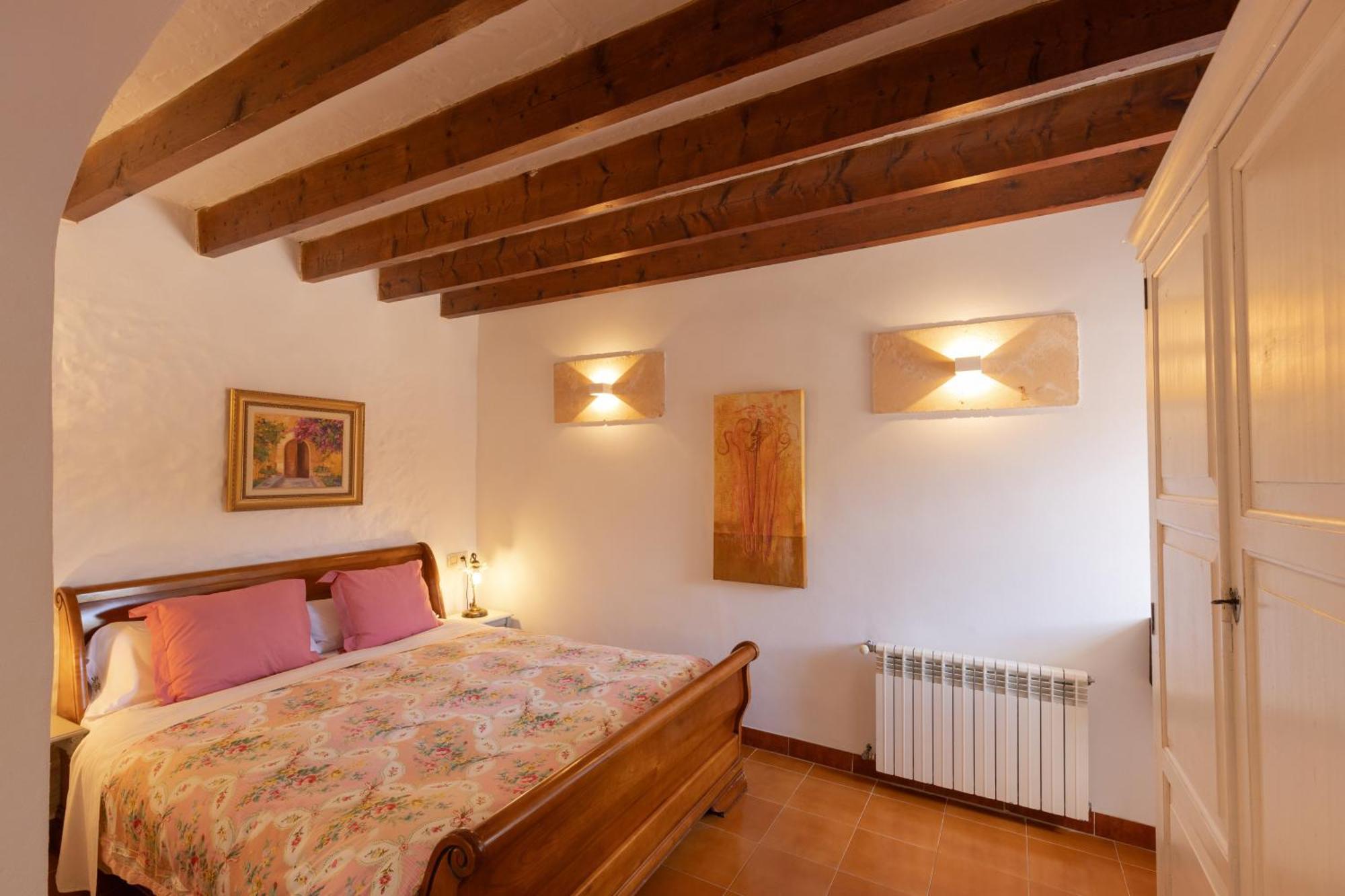 Son Marimon (adults Only) Farm stay
