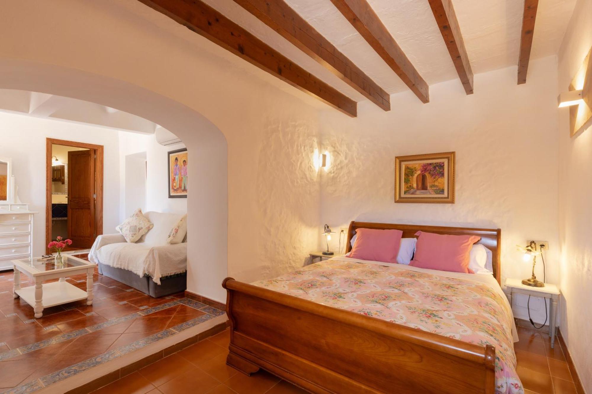 Farm stay Son Marimon (adults Only)