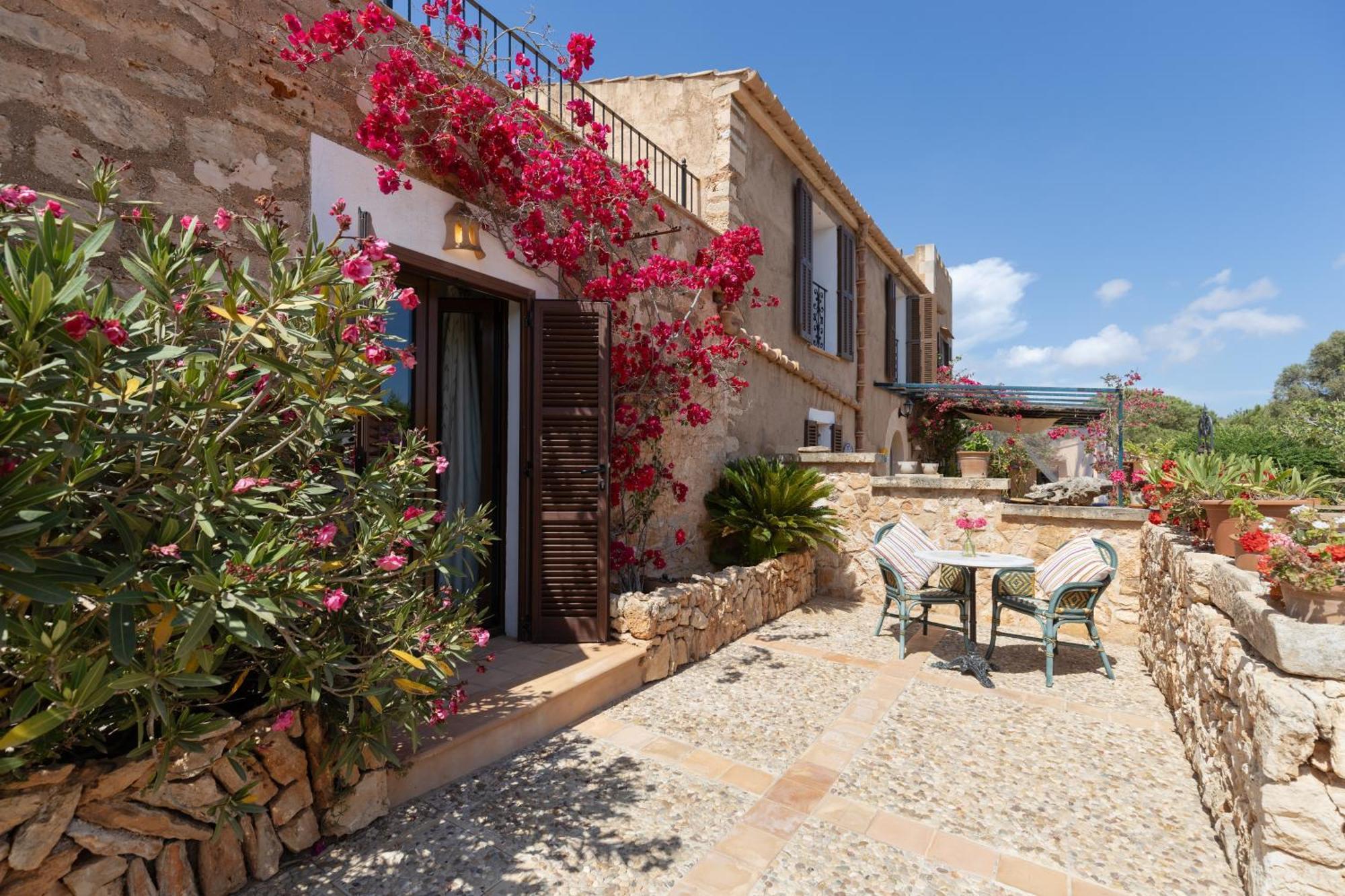 Son Marimon (adults Only) Farm stay *