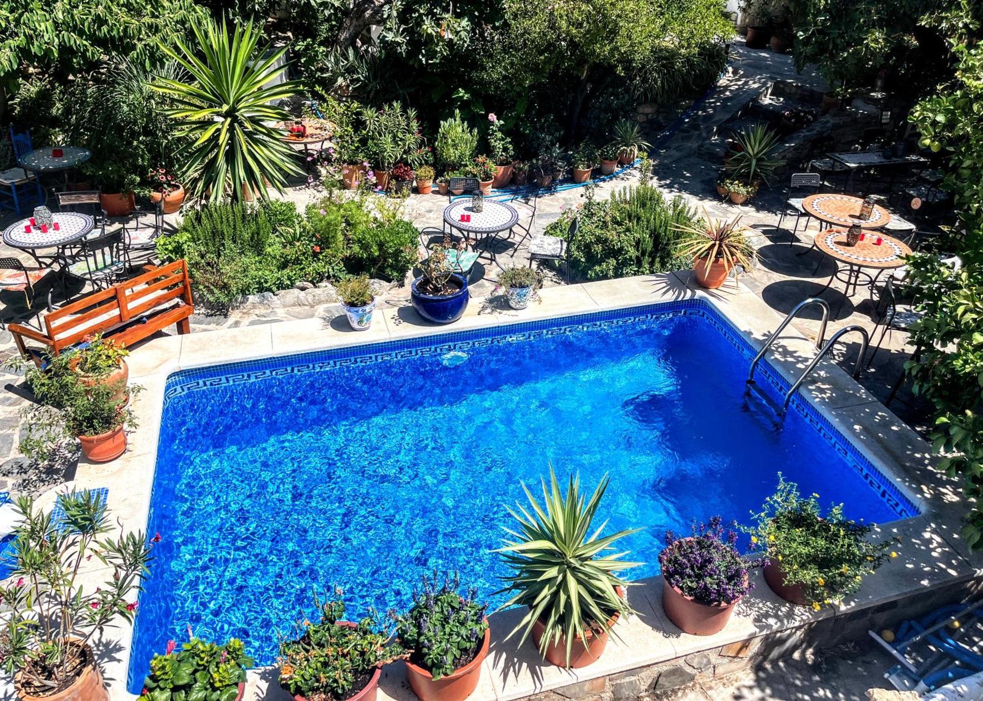 Guest house Casa Jazmin Orgiva