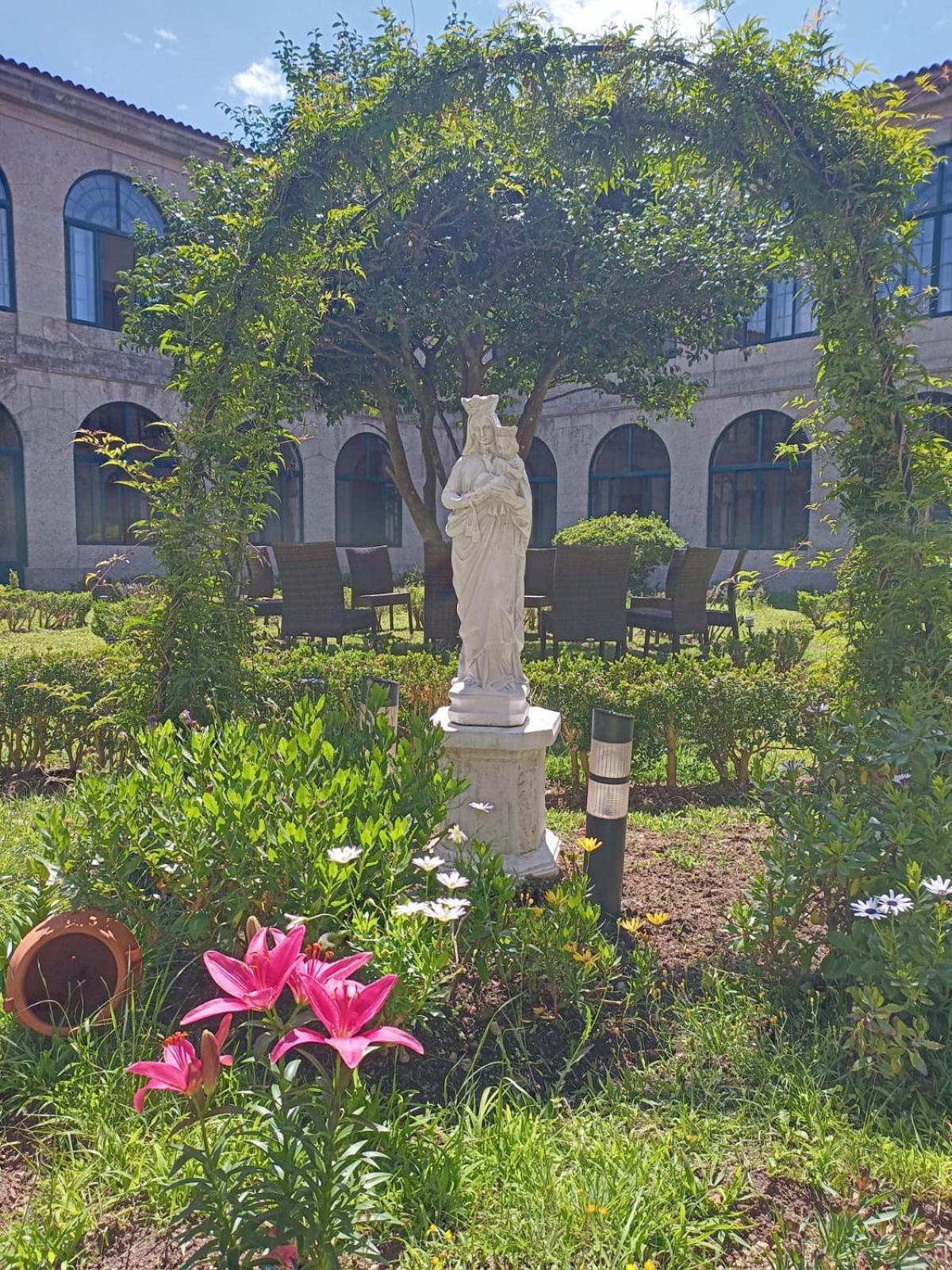 Casa Diocesana Via Lucis Pensión Santiago de Compostela