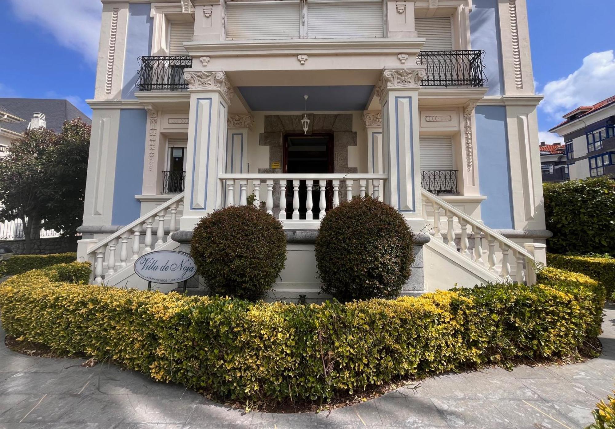 Apartamento De Noja