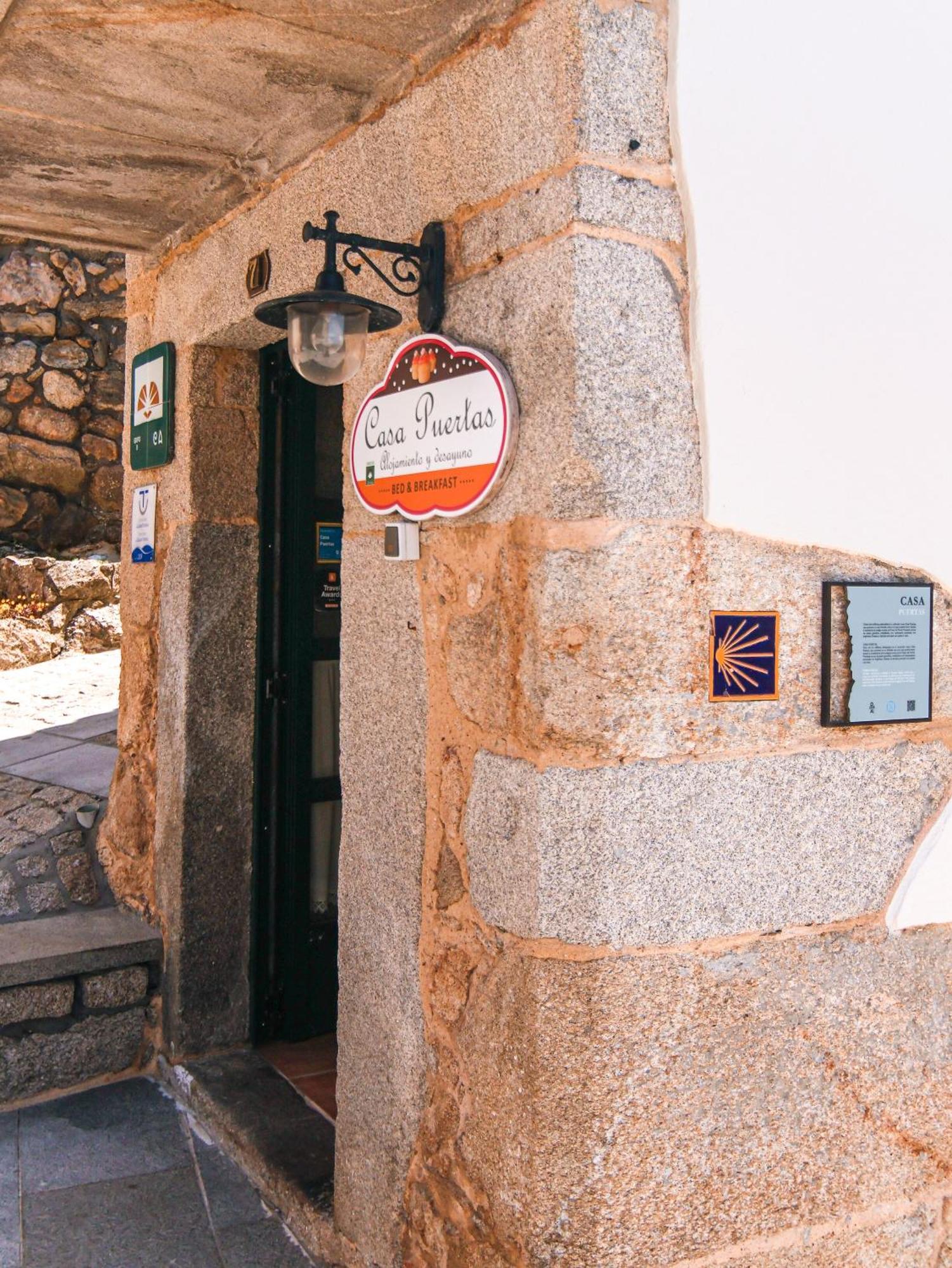 Casa Puertas
