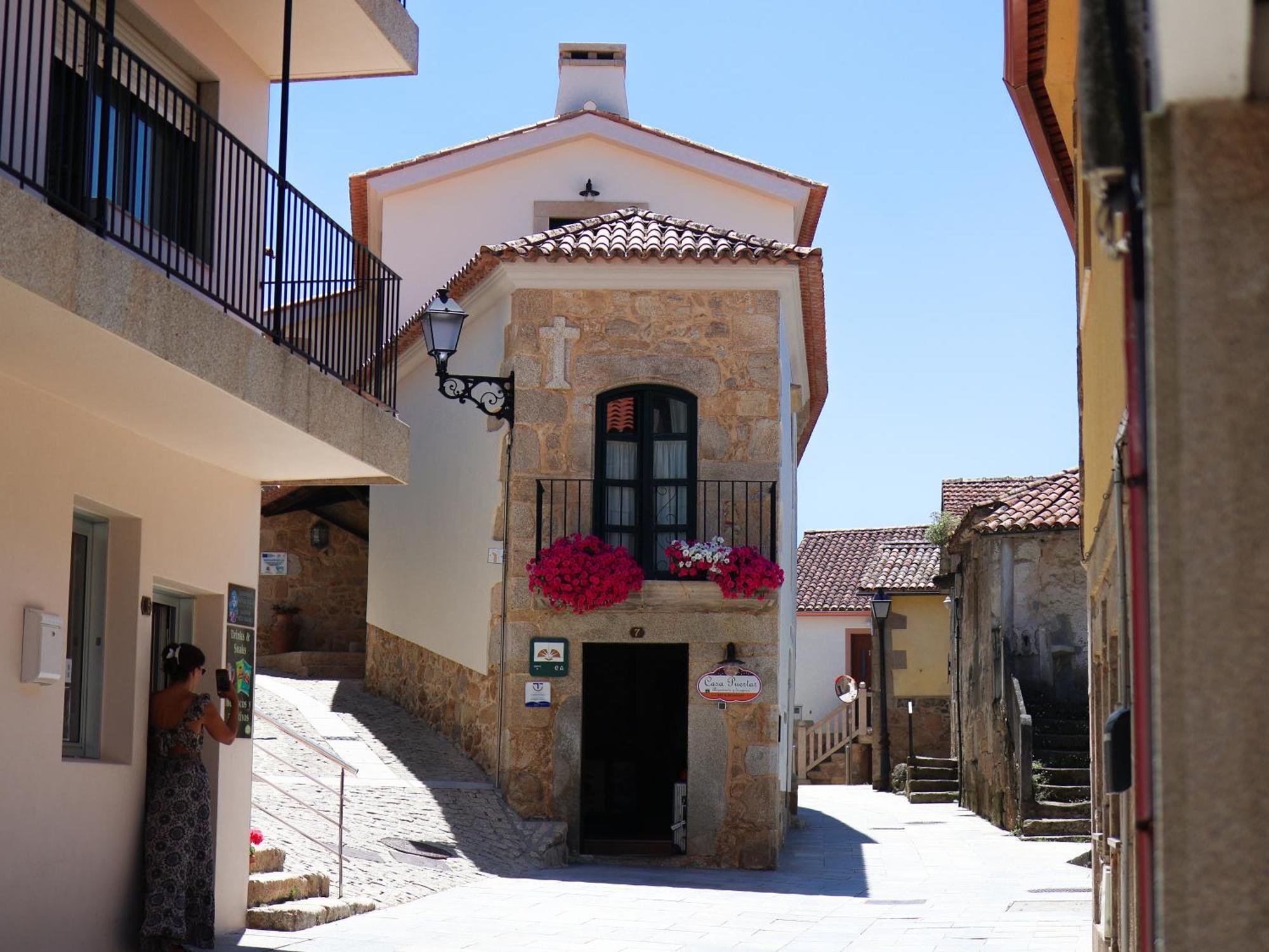 Country house Casa Puertas