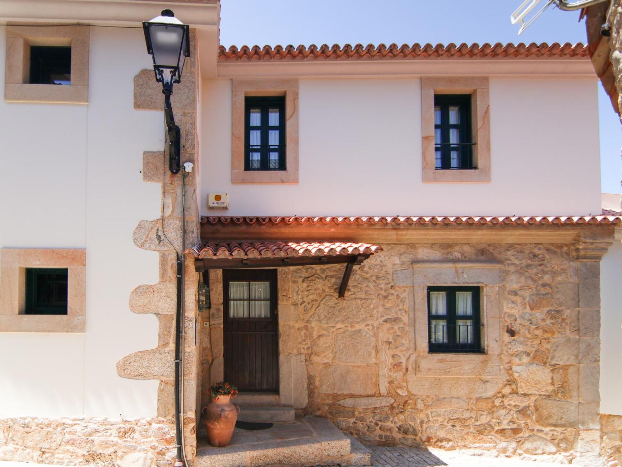 Country house Casa Puertas Oia