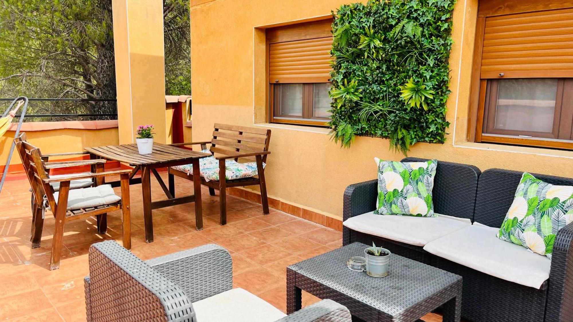 Hotel Rural El Arca De Noe