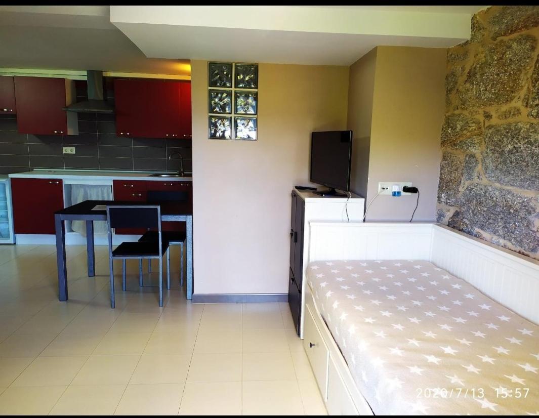 Vilar Norte Hotel Bueu