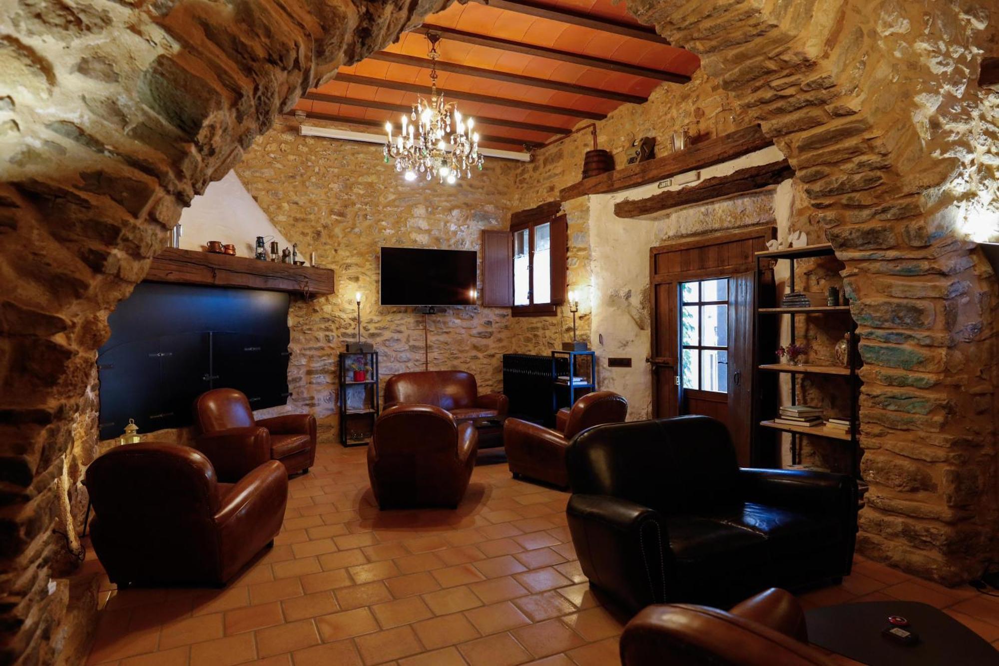 Mas La Ferreria 4* La Vall de Bianya