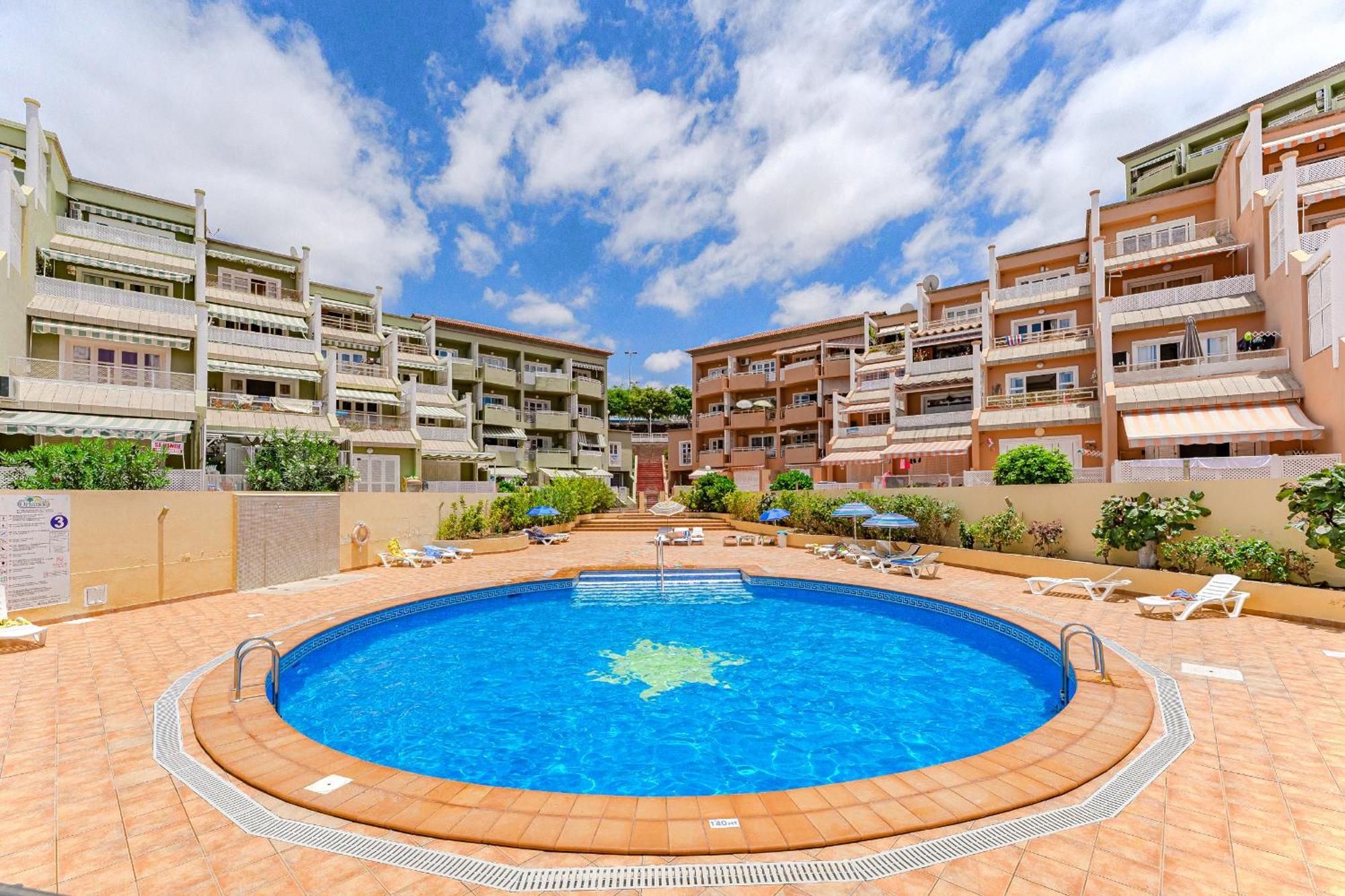 Apartment Apartamentos Orlando En Costa Adeje *