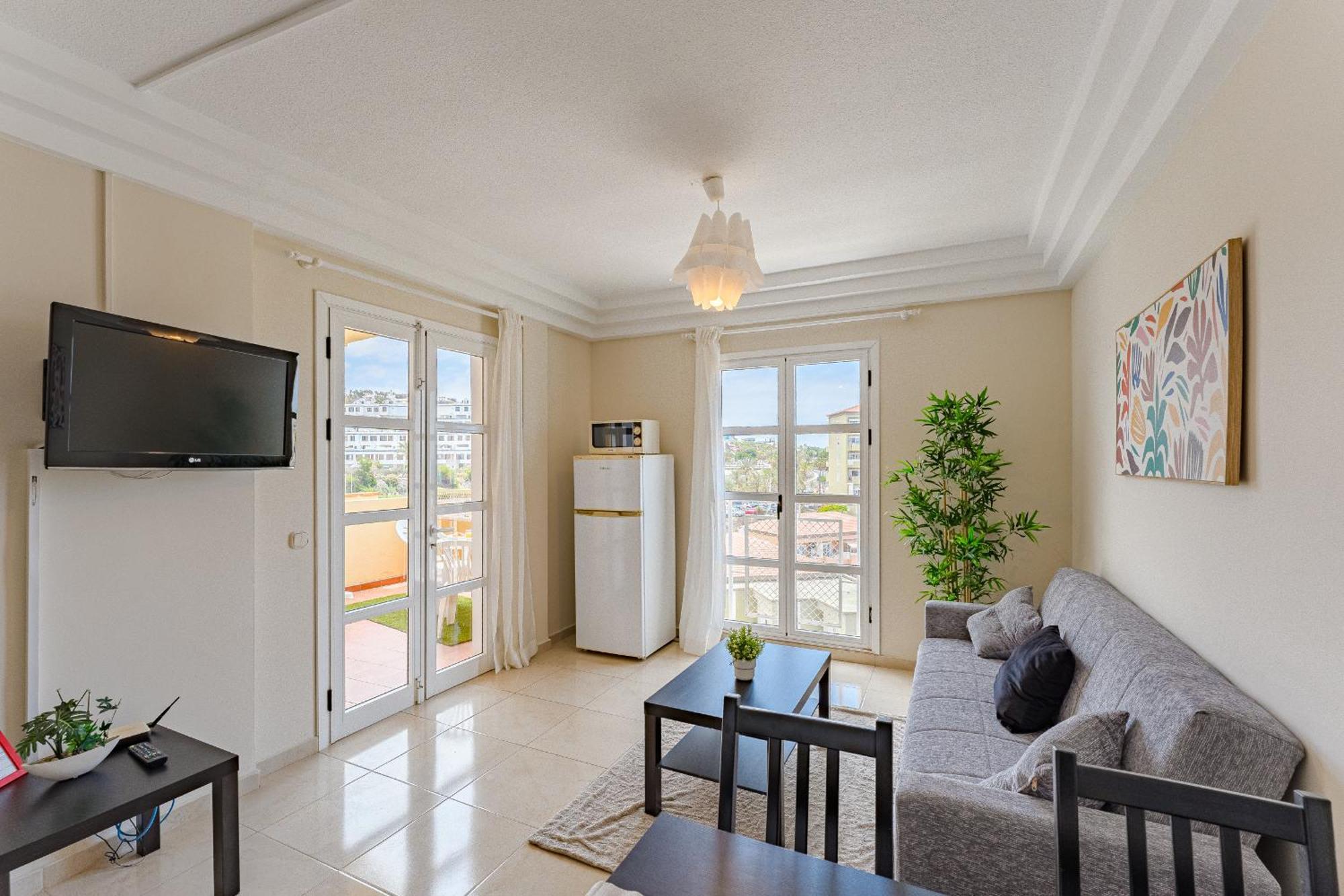 Apartamentos Orlando En Costa Adeje *