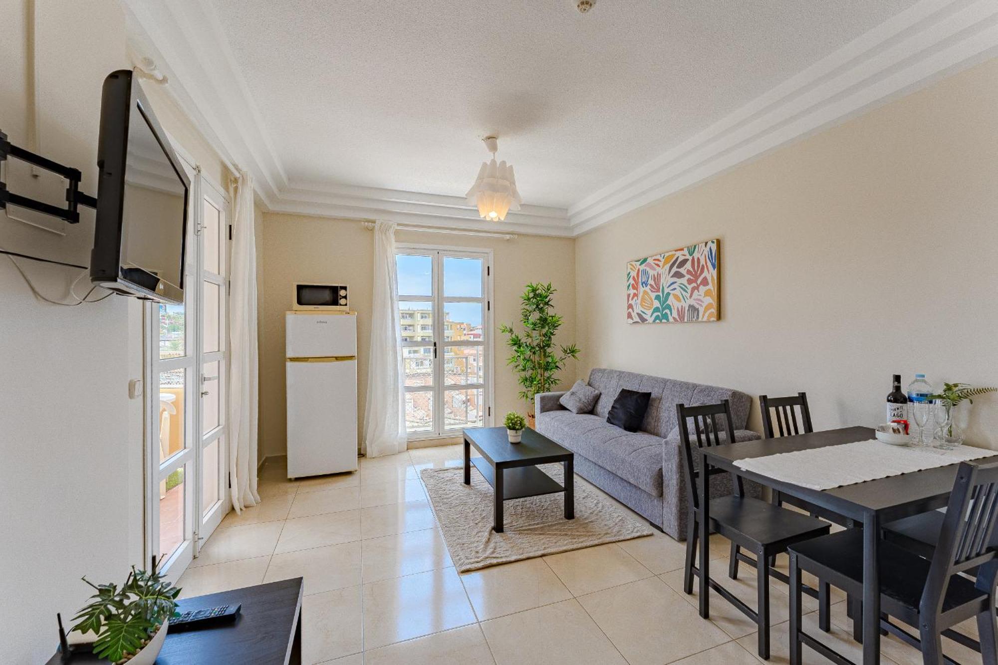 Apartamentos Orlando En Costa Adeje Costa Adeje (Tenerife)