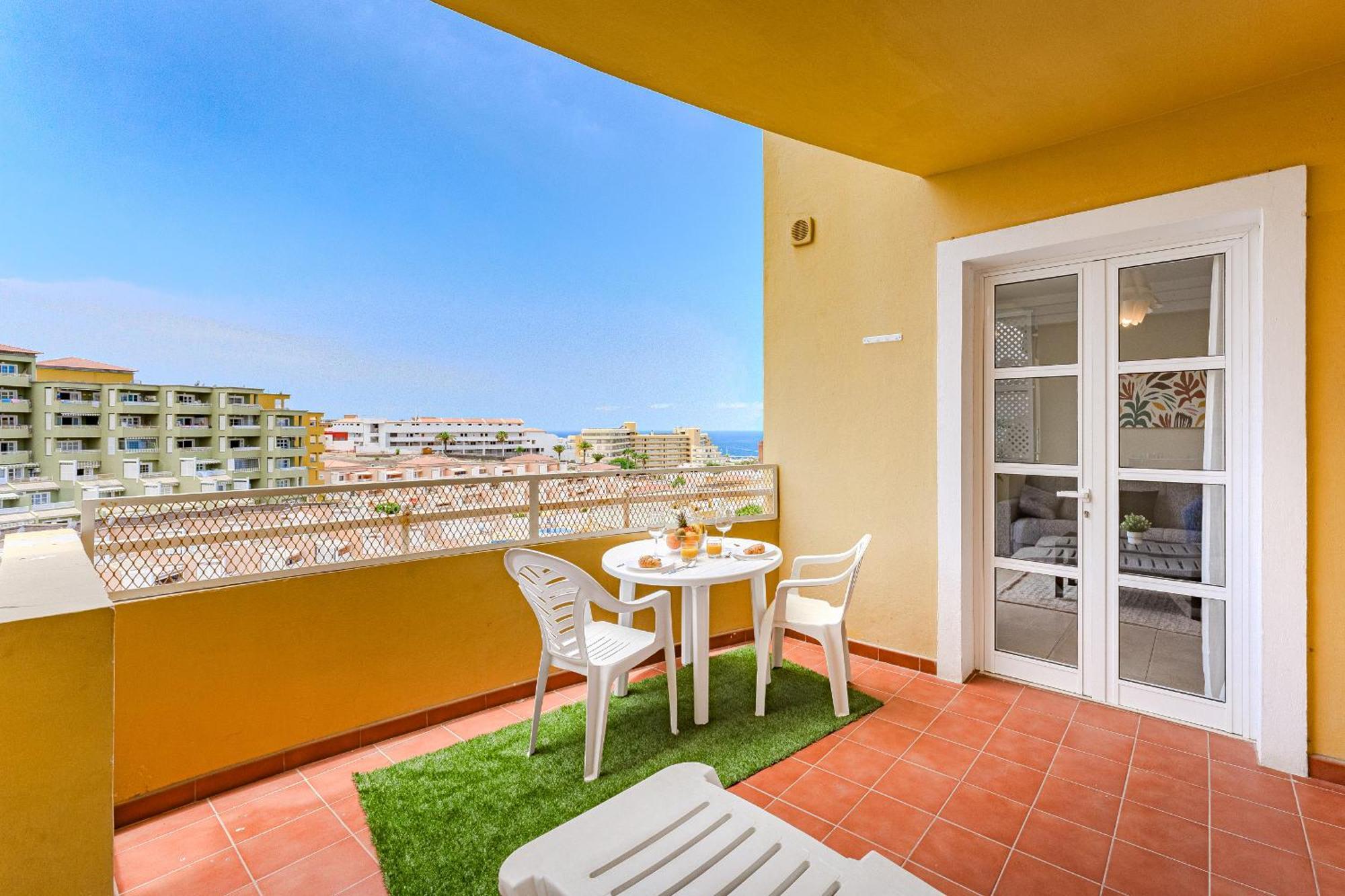Apartamentos Orlando En Costa Adeje *