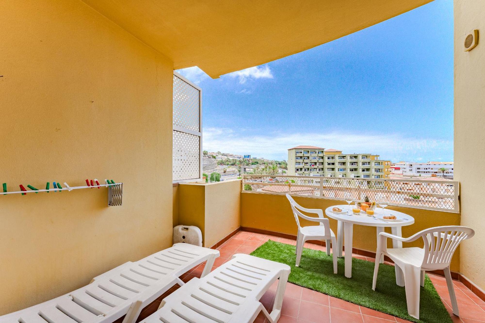 Apartamentos Orlando En Costa Adeje