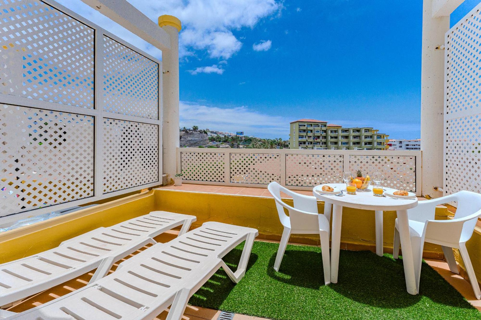 Apartamentos Orlando En Costa Adeje *