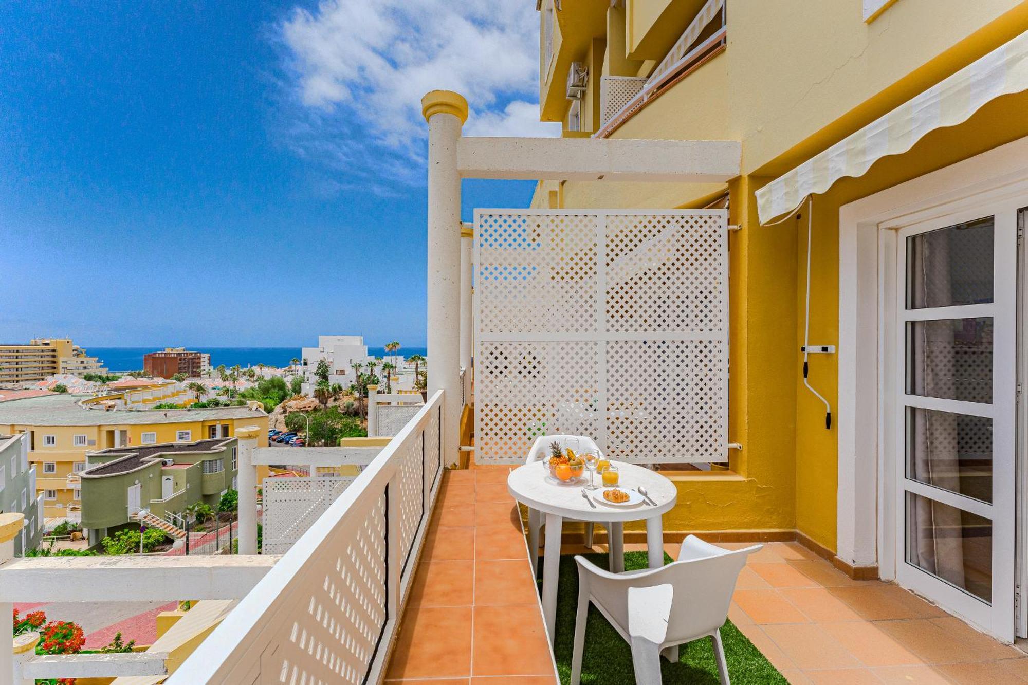 Apartamentos Orlando En Costa Adeje Costa Adeje (Tenerife)