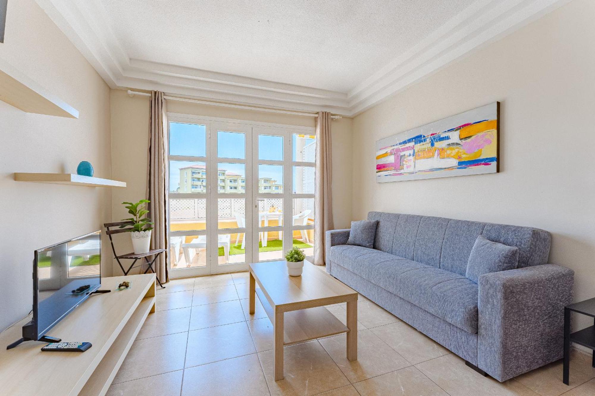 Apartamentos Orlando En Costa Adeje