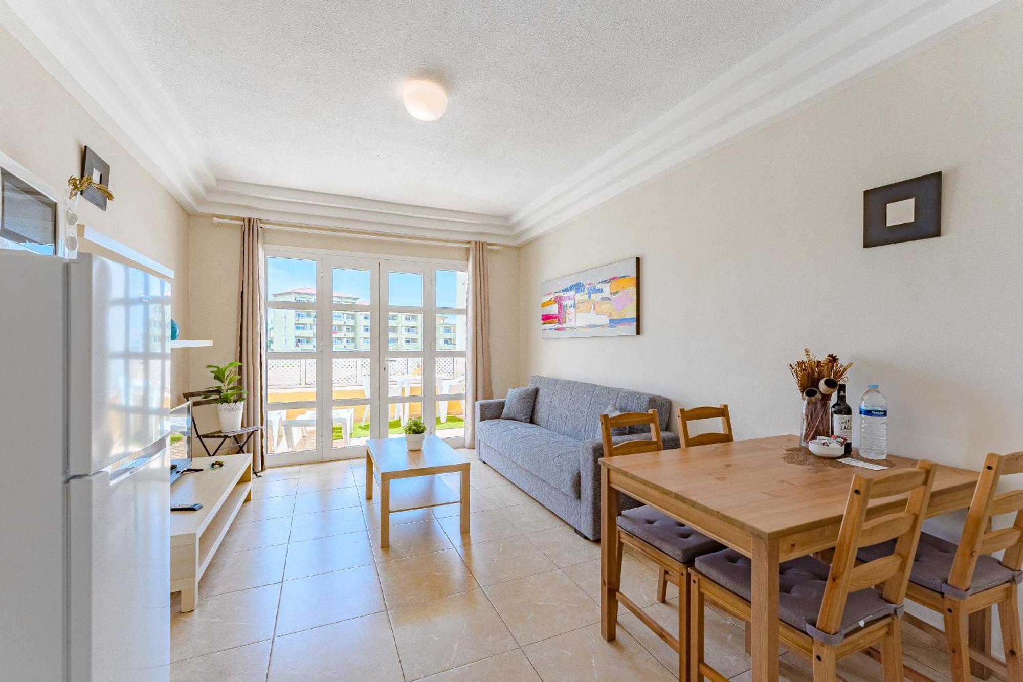 Apartamentos Orlando En Costa Adeje *