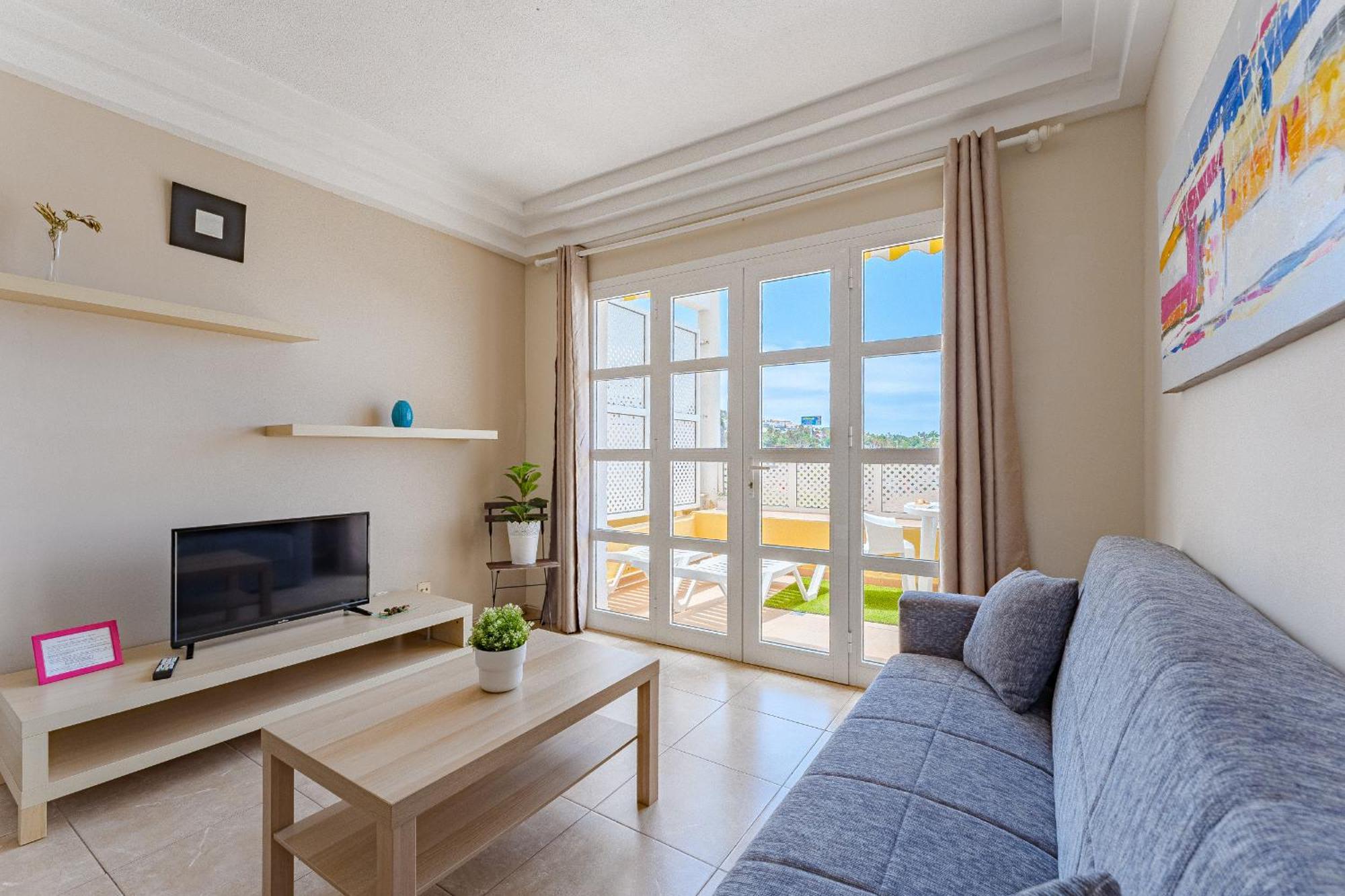 Apartamentos Orlando En Costa Adeje Apartment *