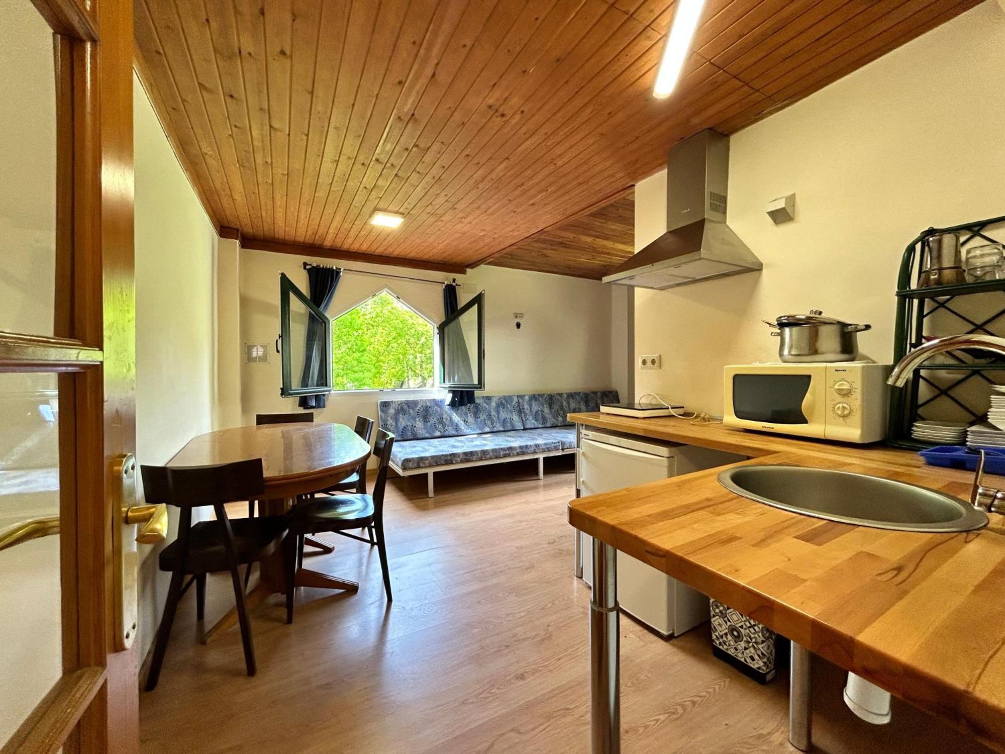 Campsite Noguera Pallaresa *