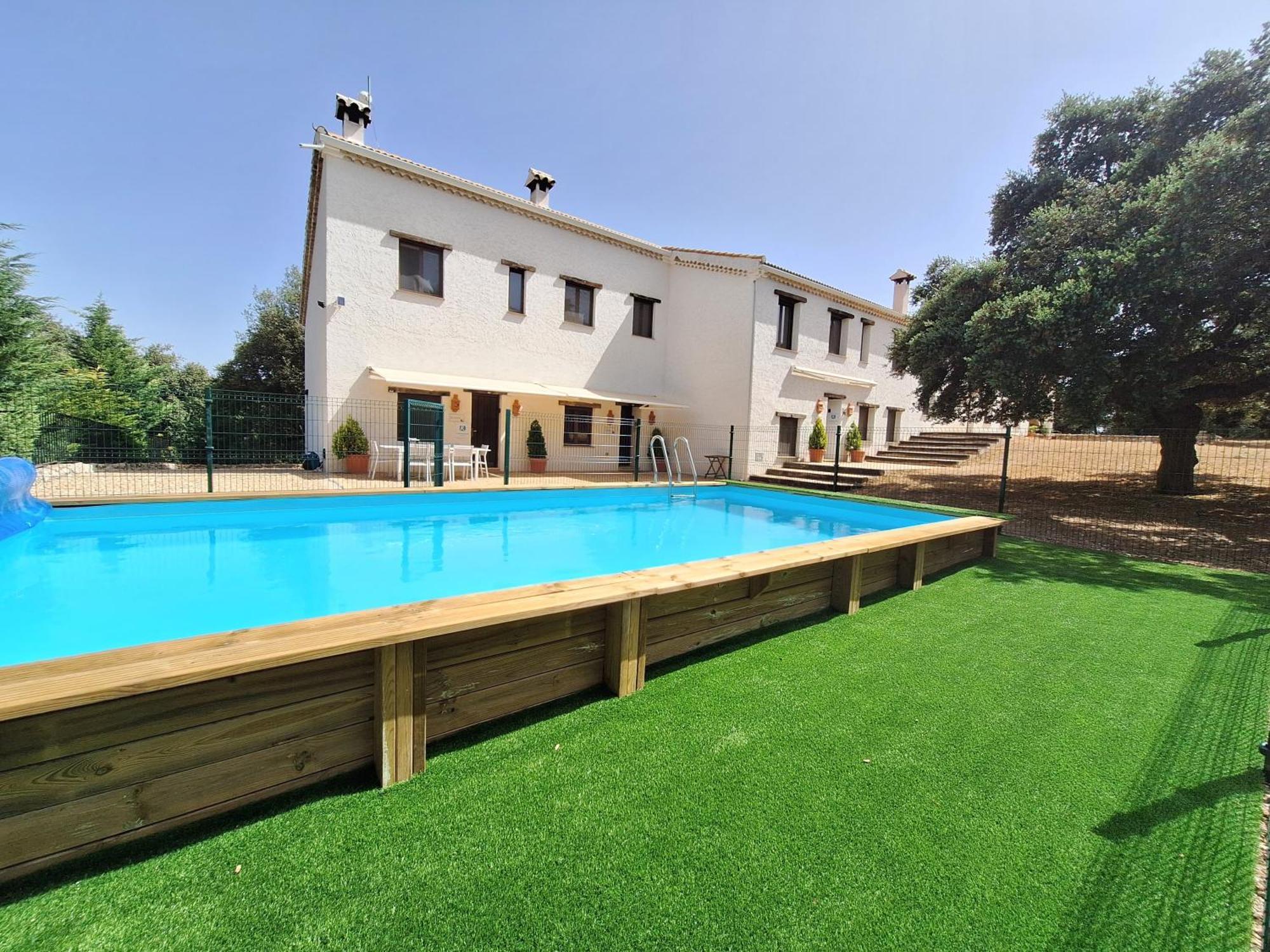 Casa rural El Pinar De La Lobera *