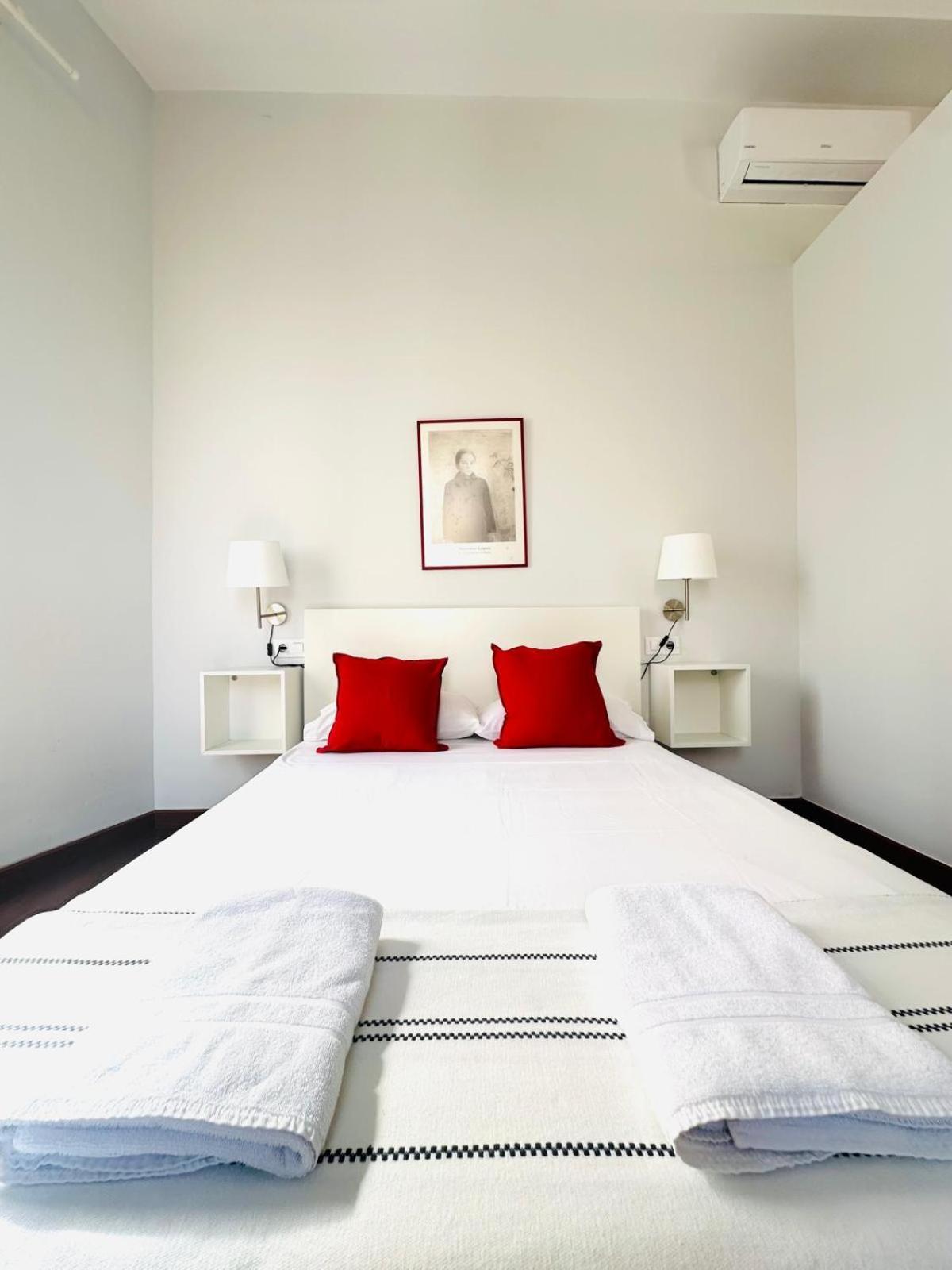 Apartamento Templo Diana *