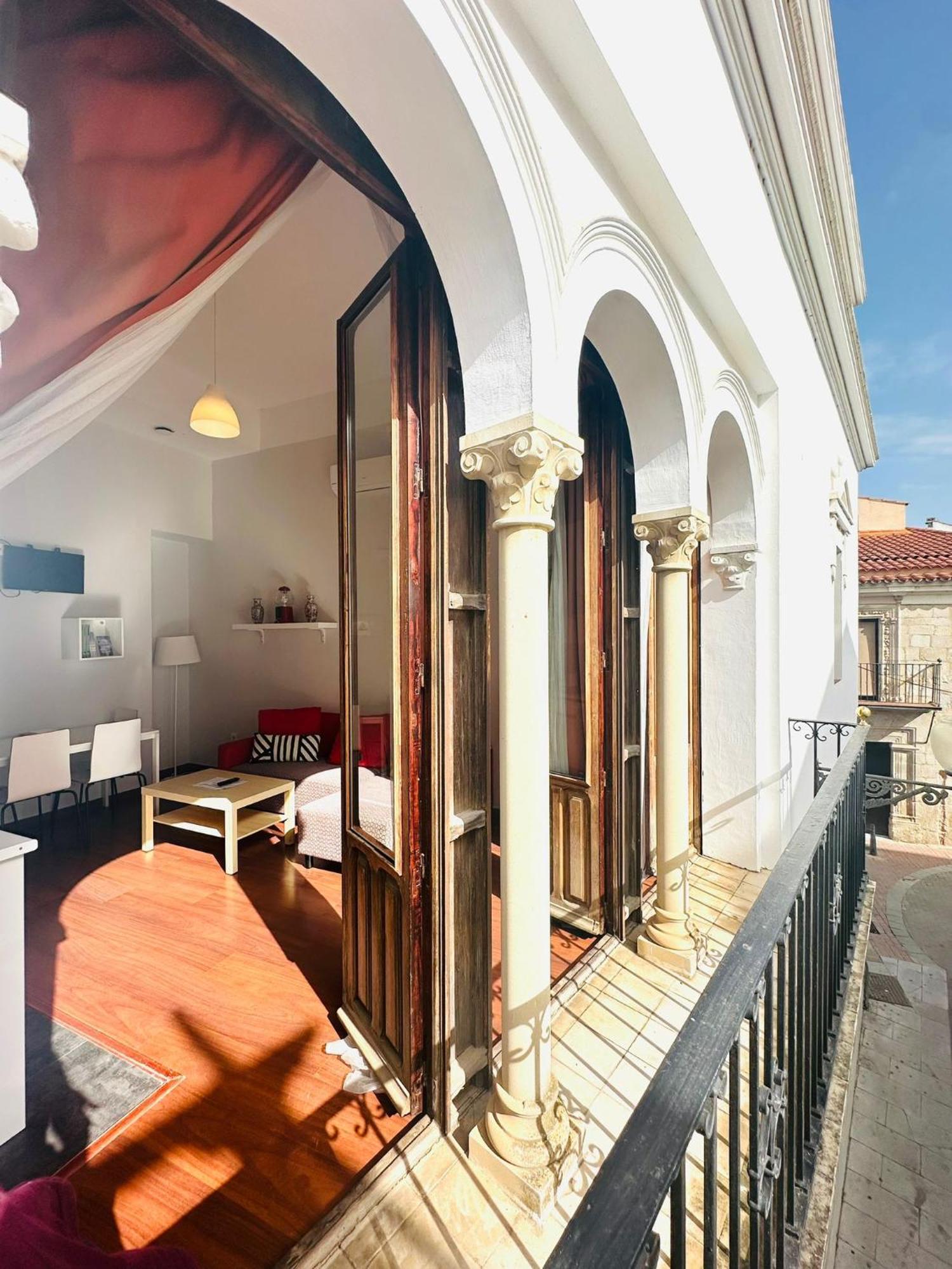Apartamento Templo Diana