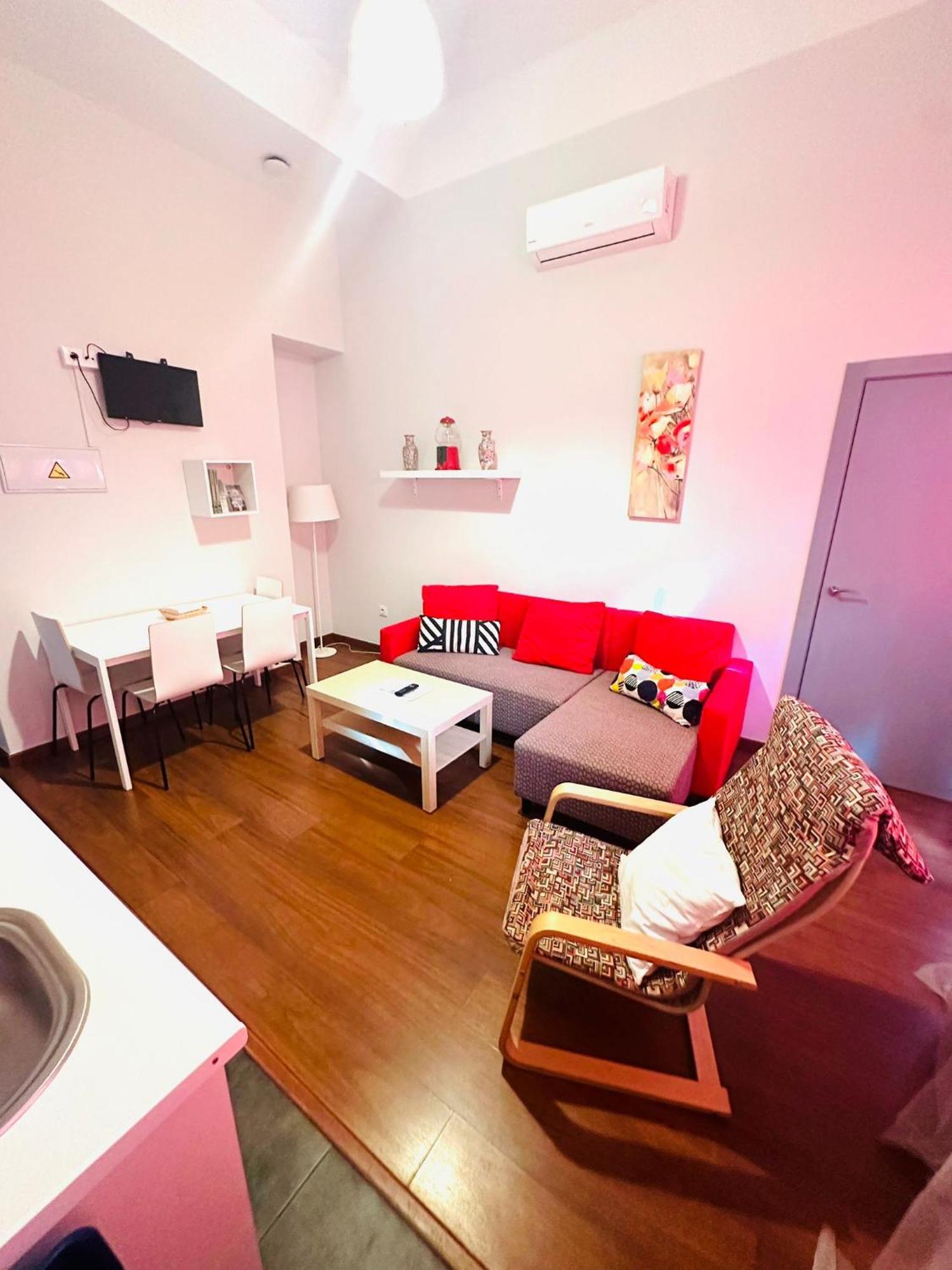 Templo Diana Apartamento *