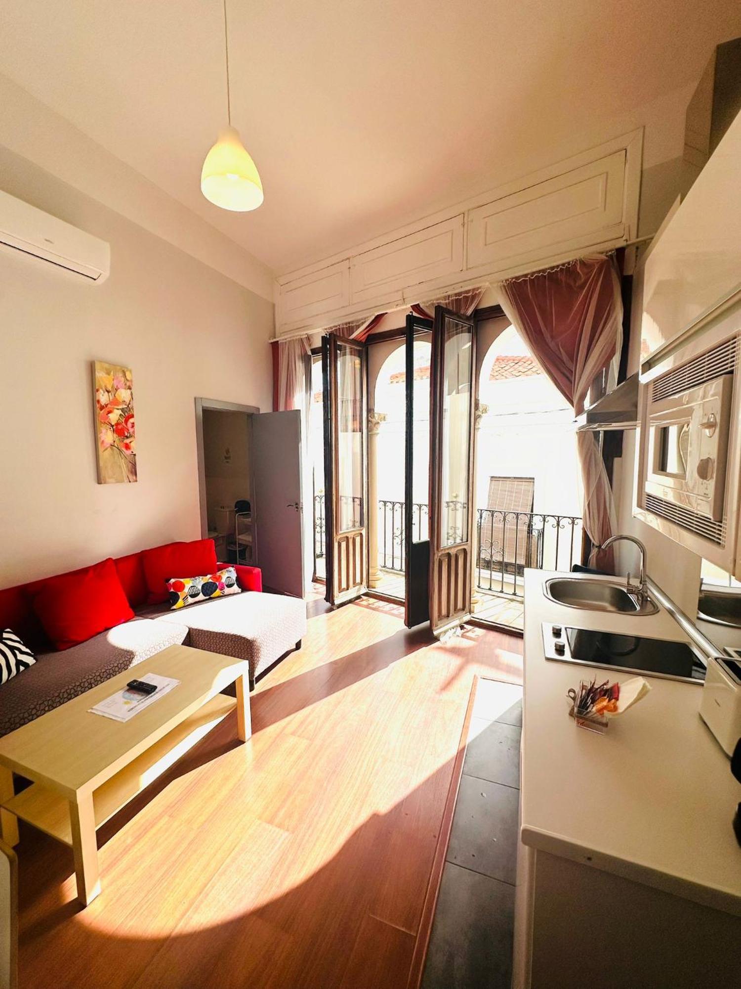 Apartamento Templo Diana *