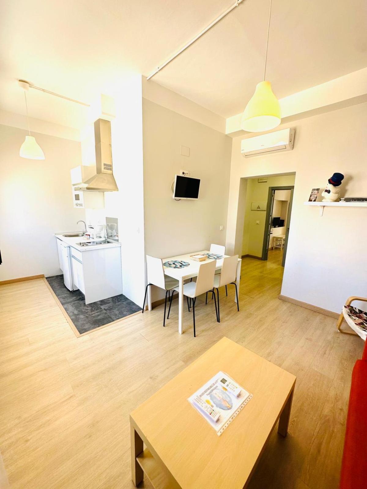 Apartamento Templo Diana