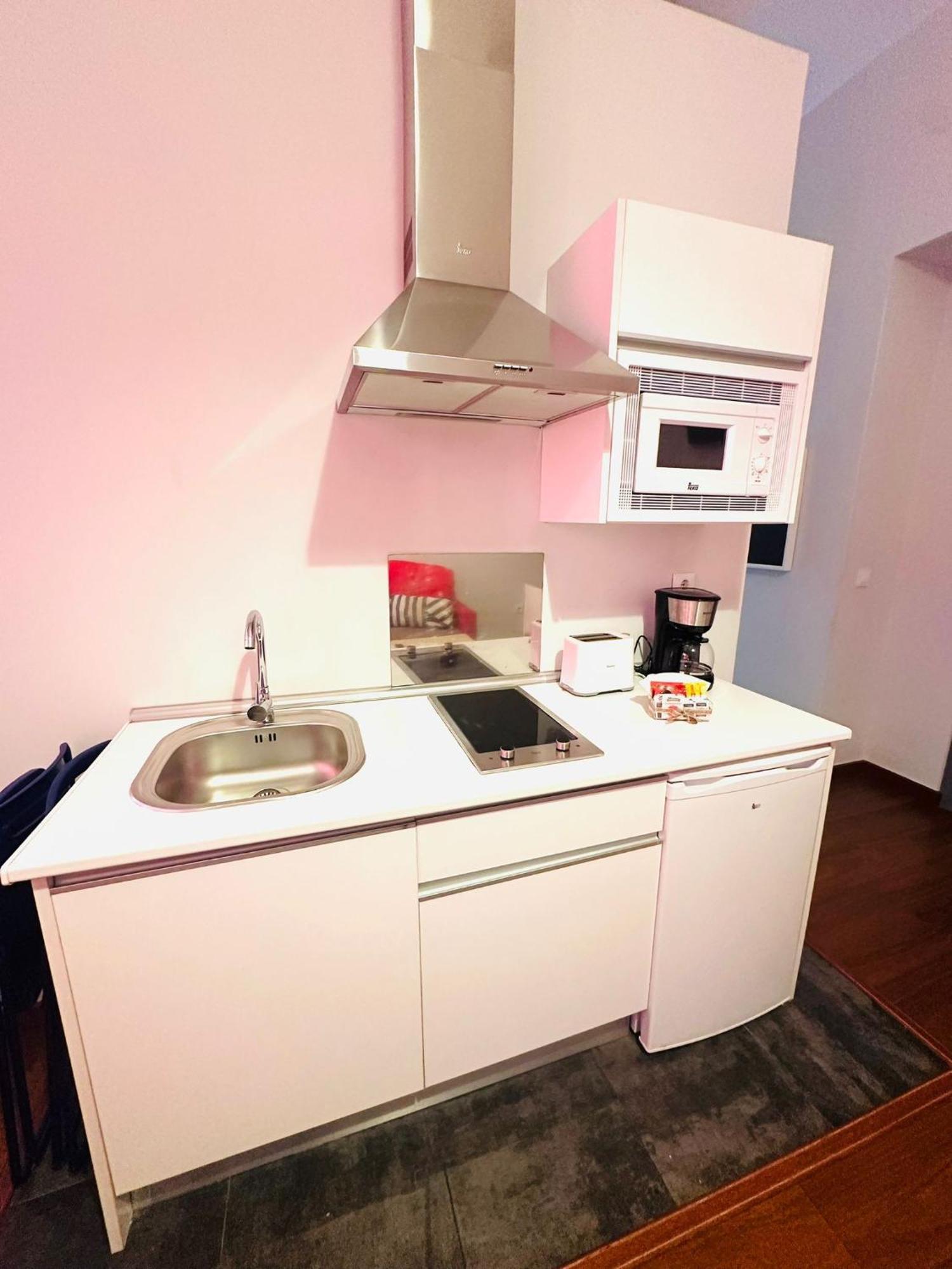 Templo Diana Apartamento Mérida