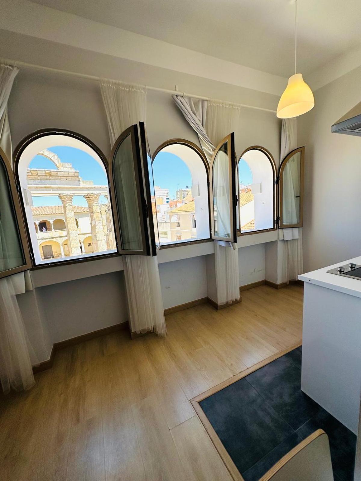 Templo Diana Apartamento Mérida