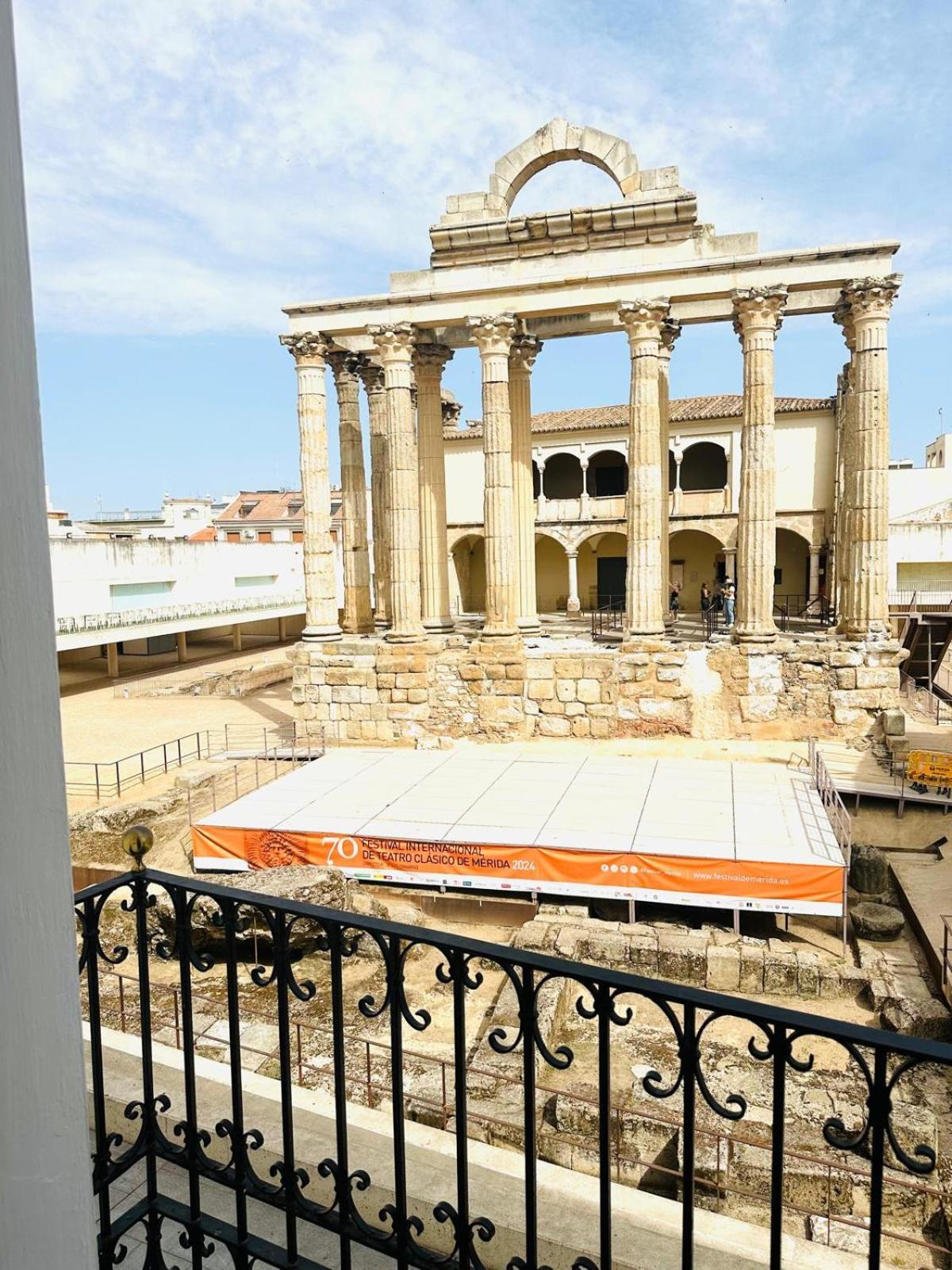 Apartamento Templo Diana *