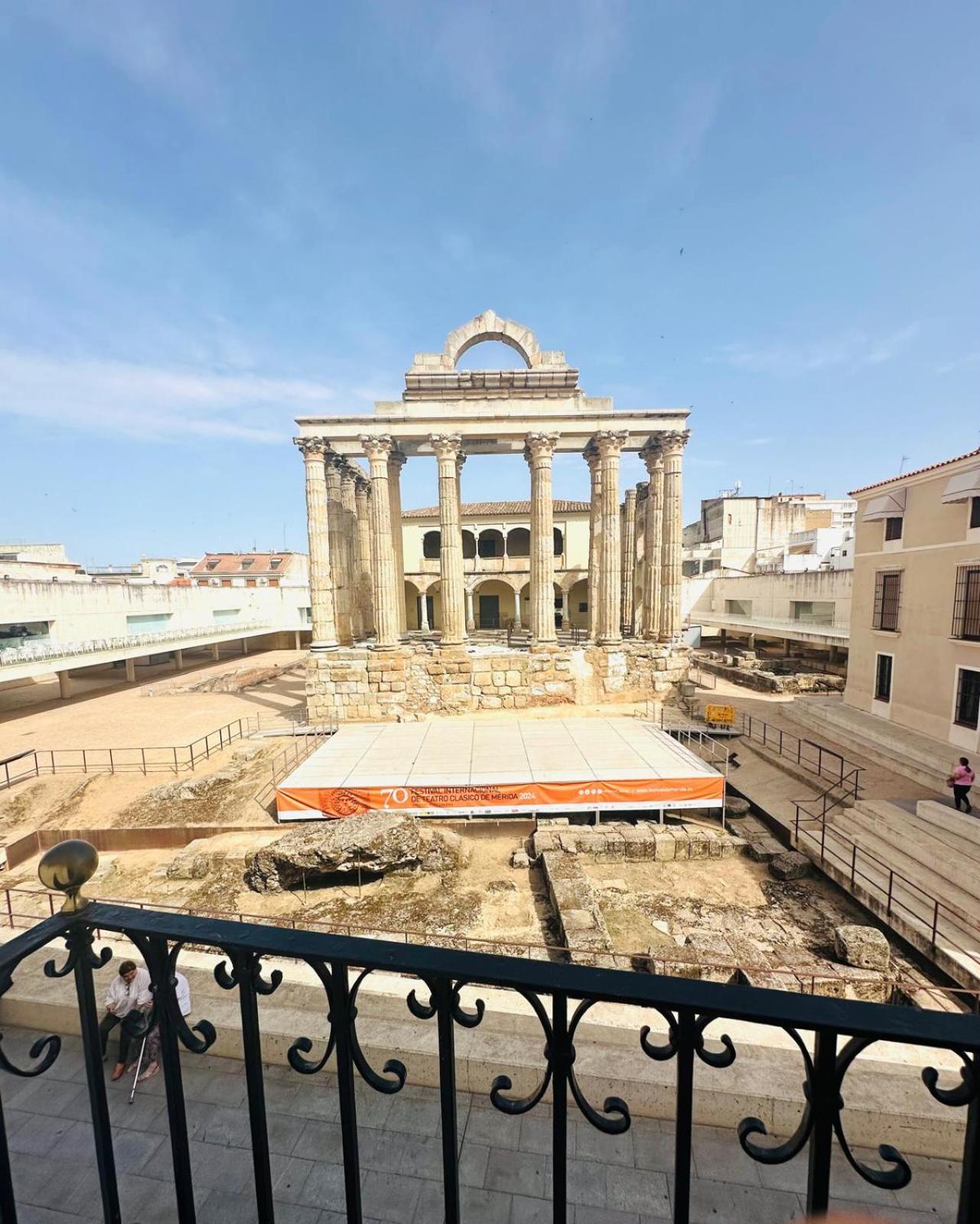 Templo Diana Apartamento Mérida