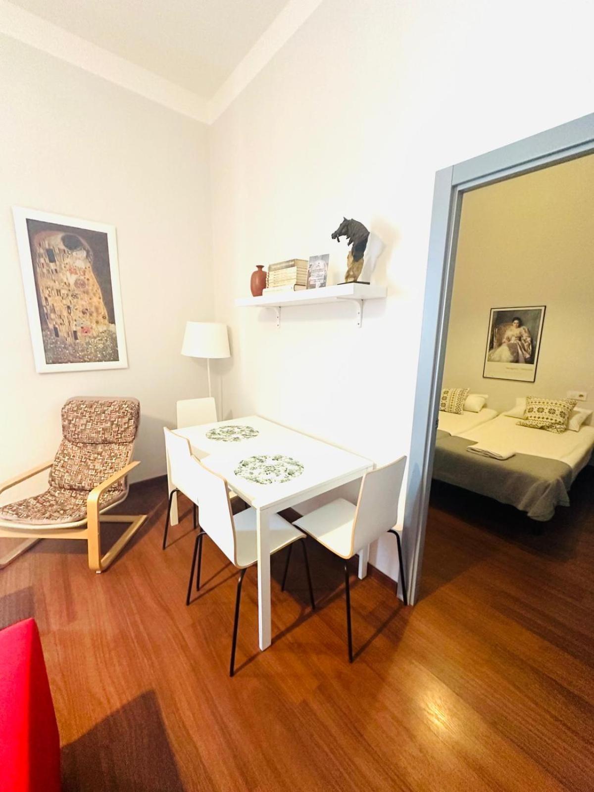 Apartamento Templo Diana Mérida