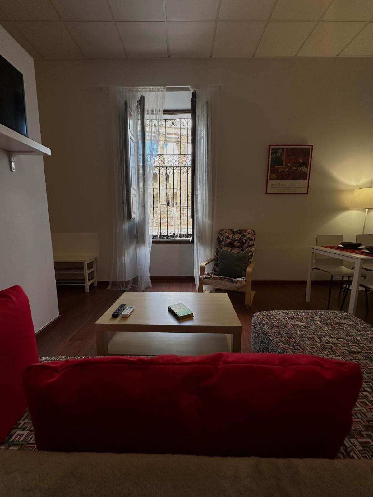 Apartamento Templo Diana Mérida