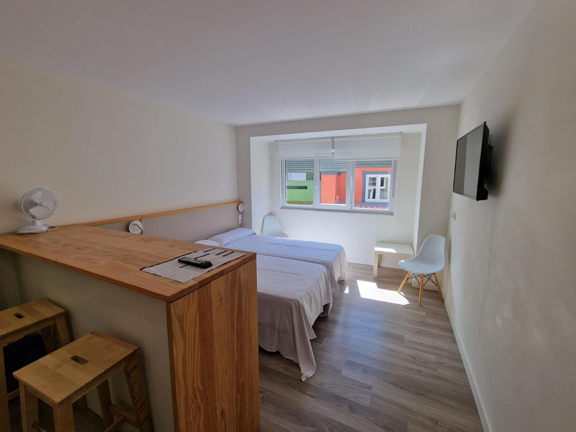 Aparthotel Costa Da Morte Muxia