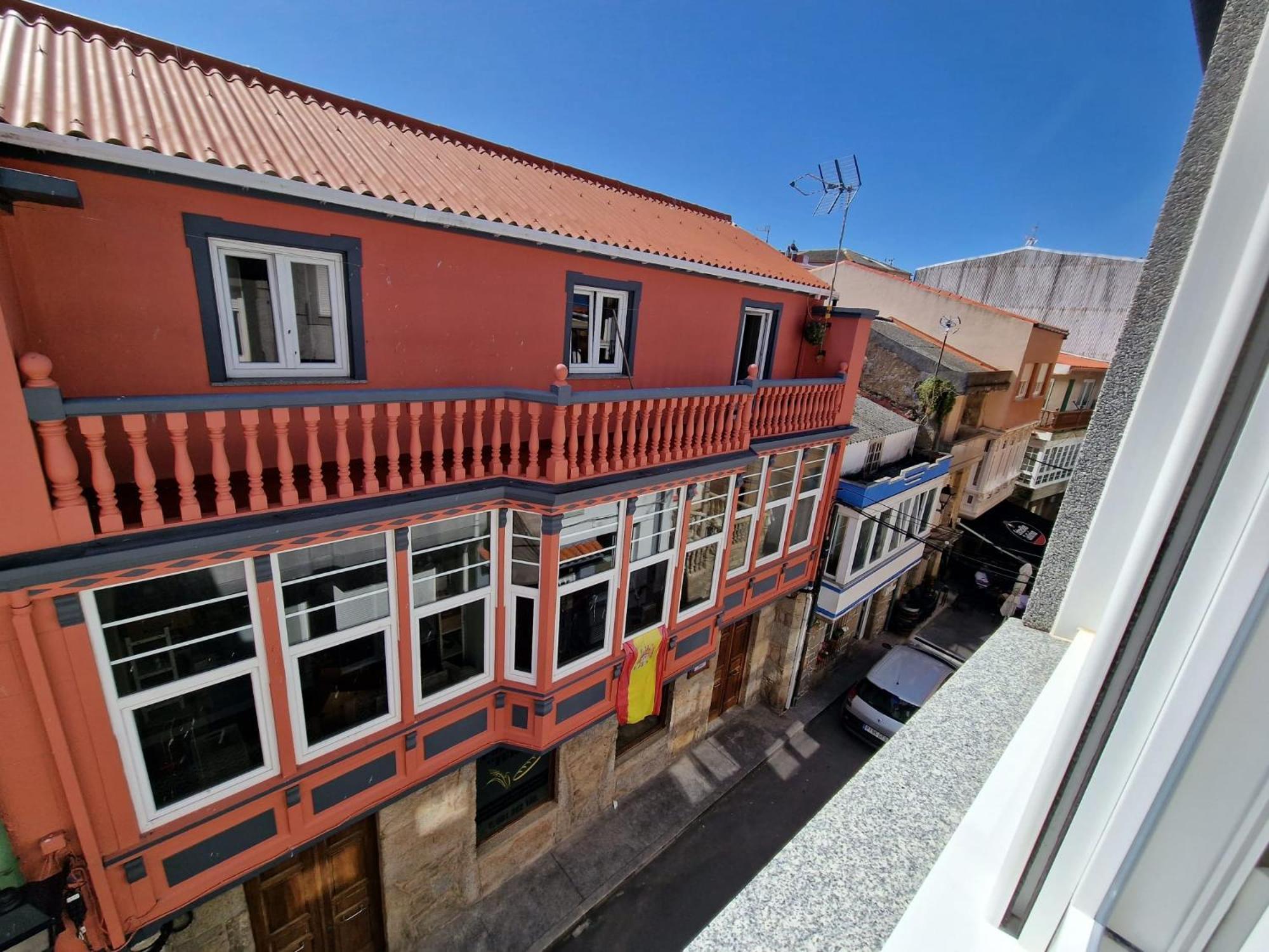 Aparthotel Costa Da Morte 5*