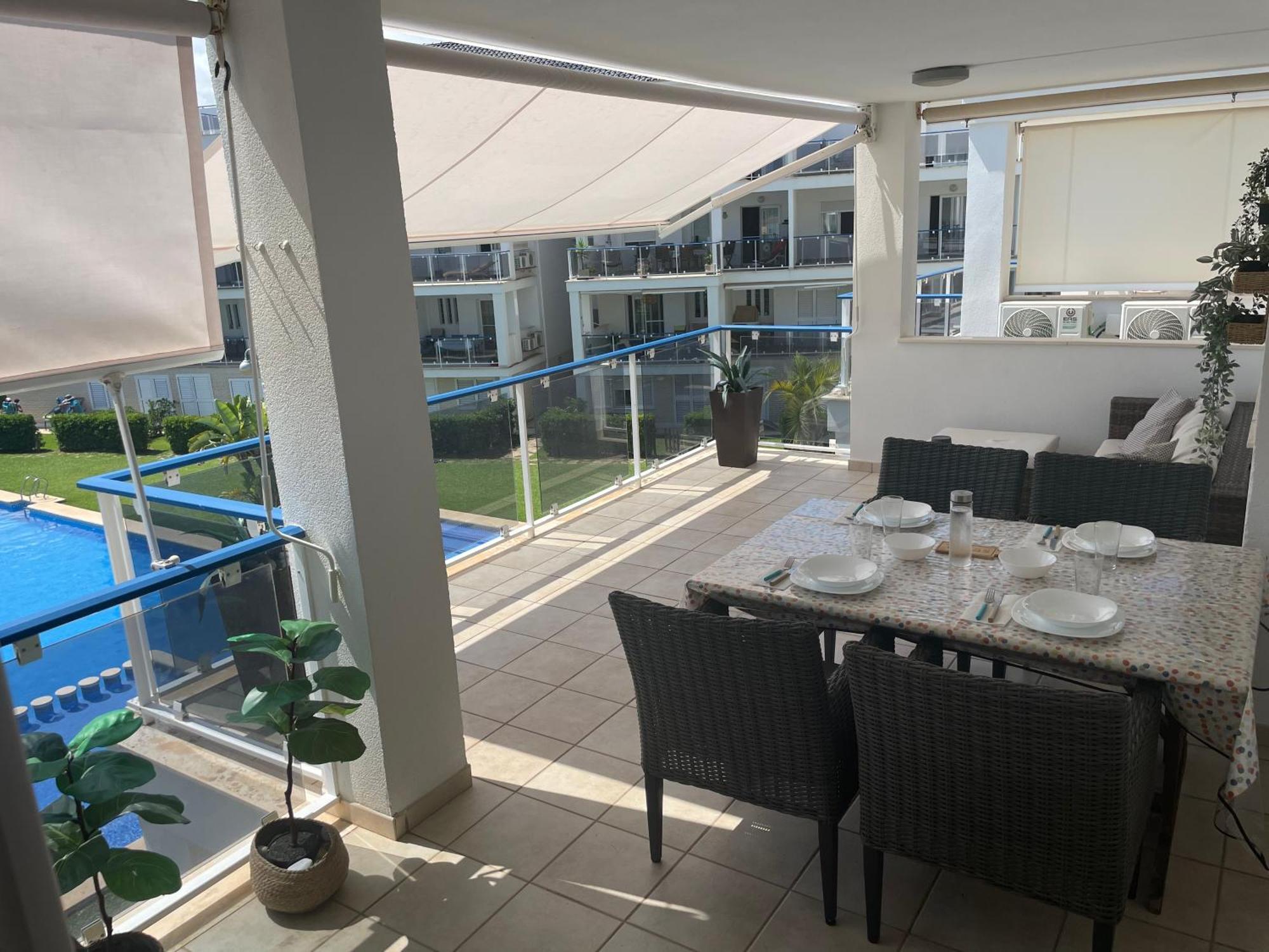 Apartment Vora Golf Oliva